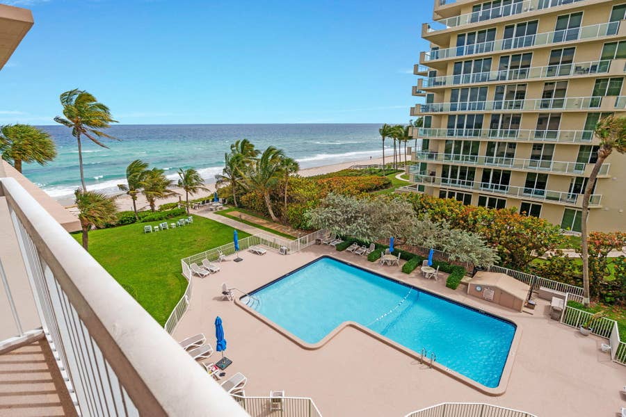 Property photo for 1069 Hillsboro Mile, #503, Hillsboro Beach, FL