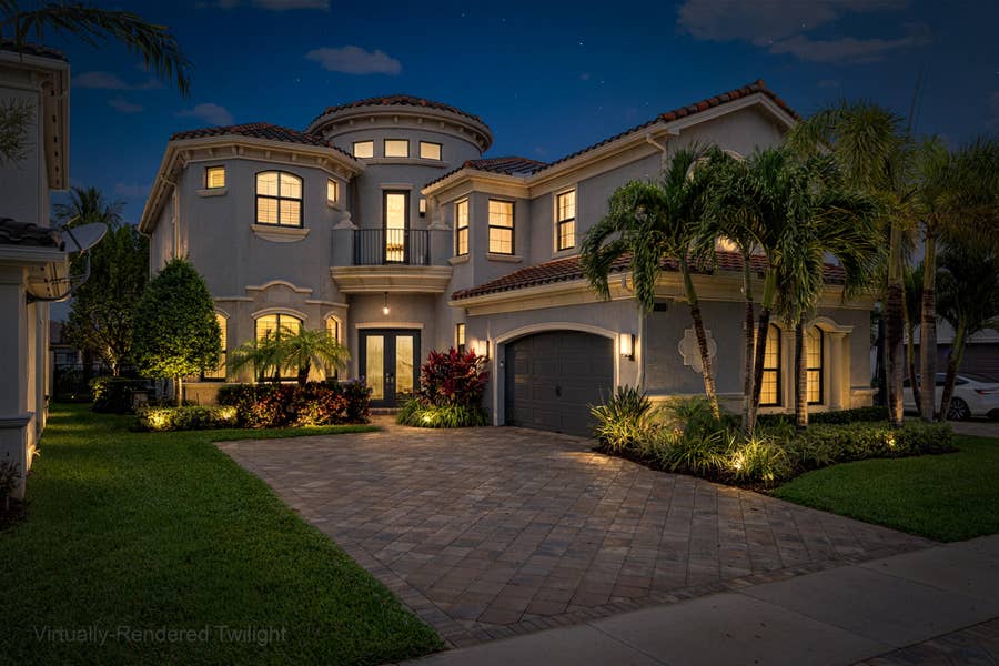 Property photo for 9741 Vitrail Lane, Delray Beach, FL