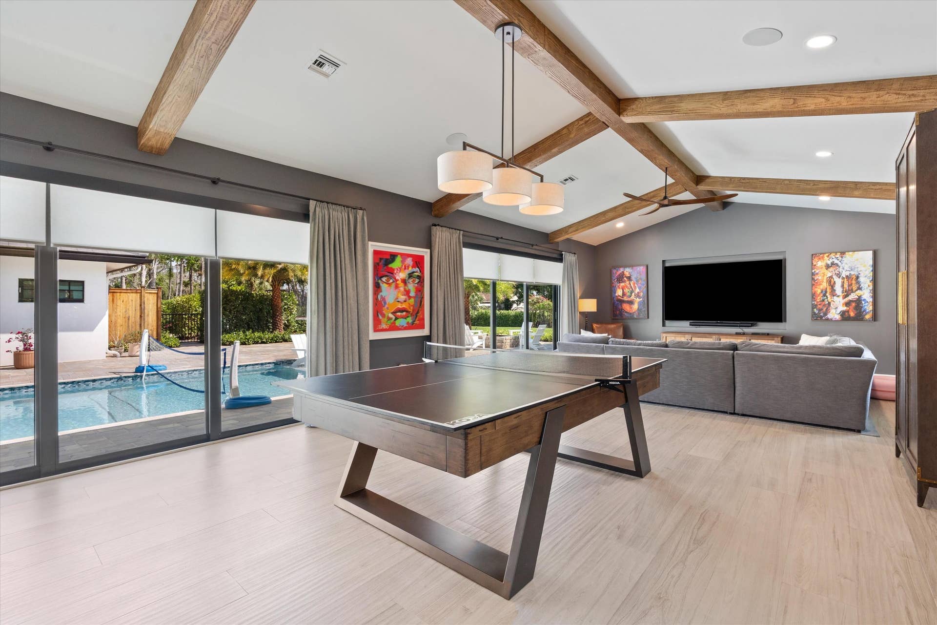 6032 NW 80th Terrace, Parkland, FL 33067 Media Entertainment Room
