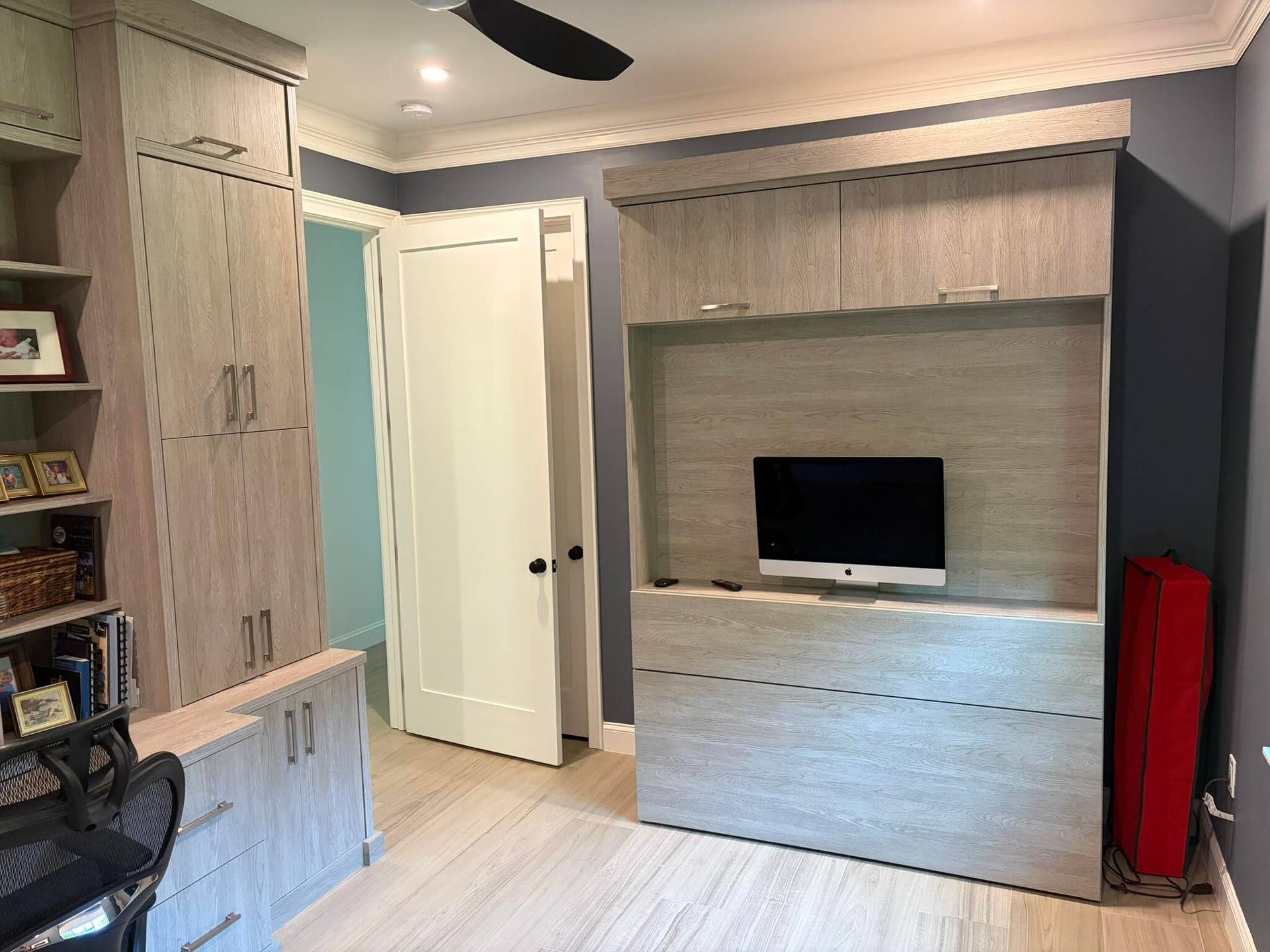 6032 NW 80th Terrace, Parkland, FL 33067 Convertible Built-in Bed