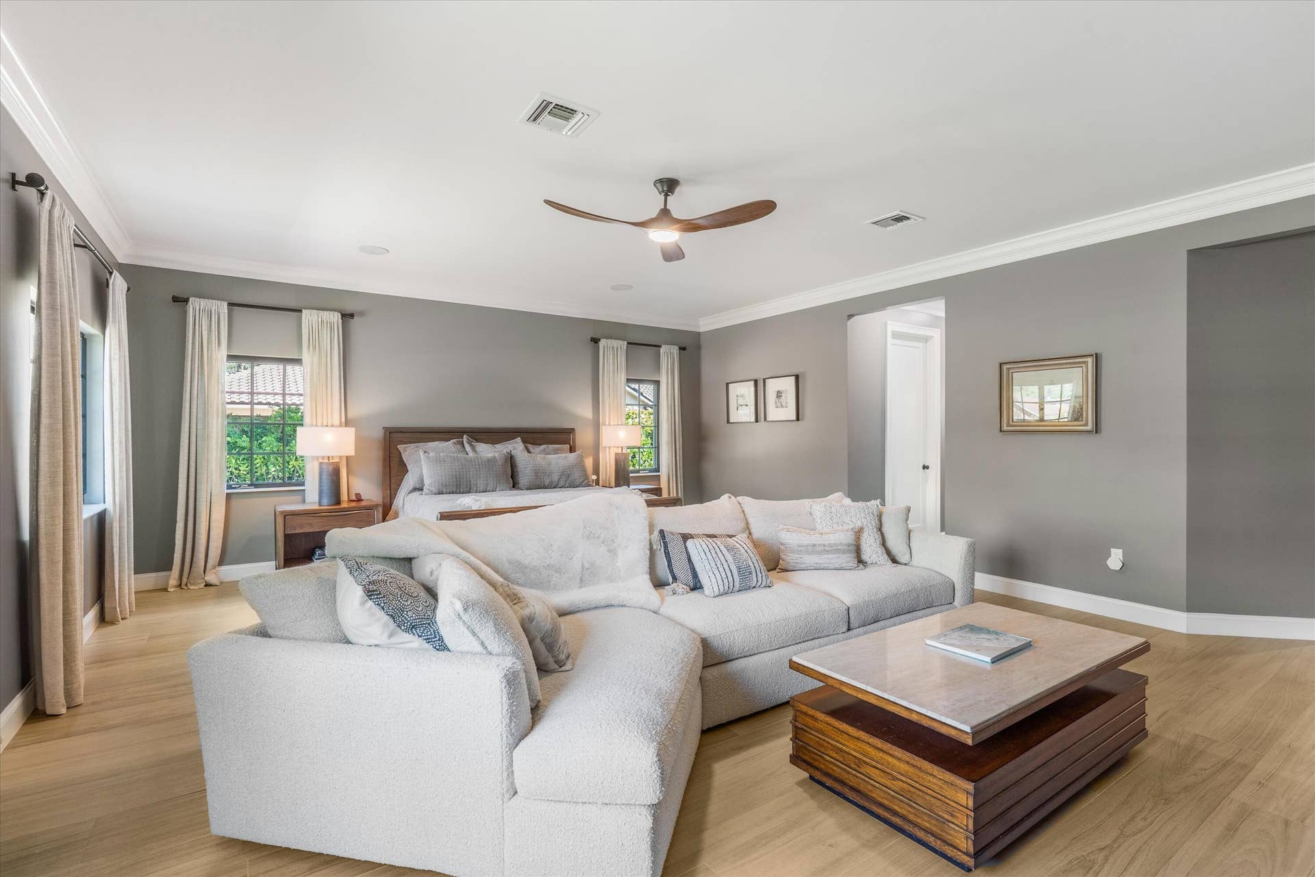 6032 NW 80th Terrace, Parkland, FL 33067 Master Suite