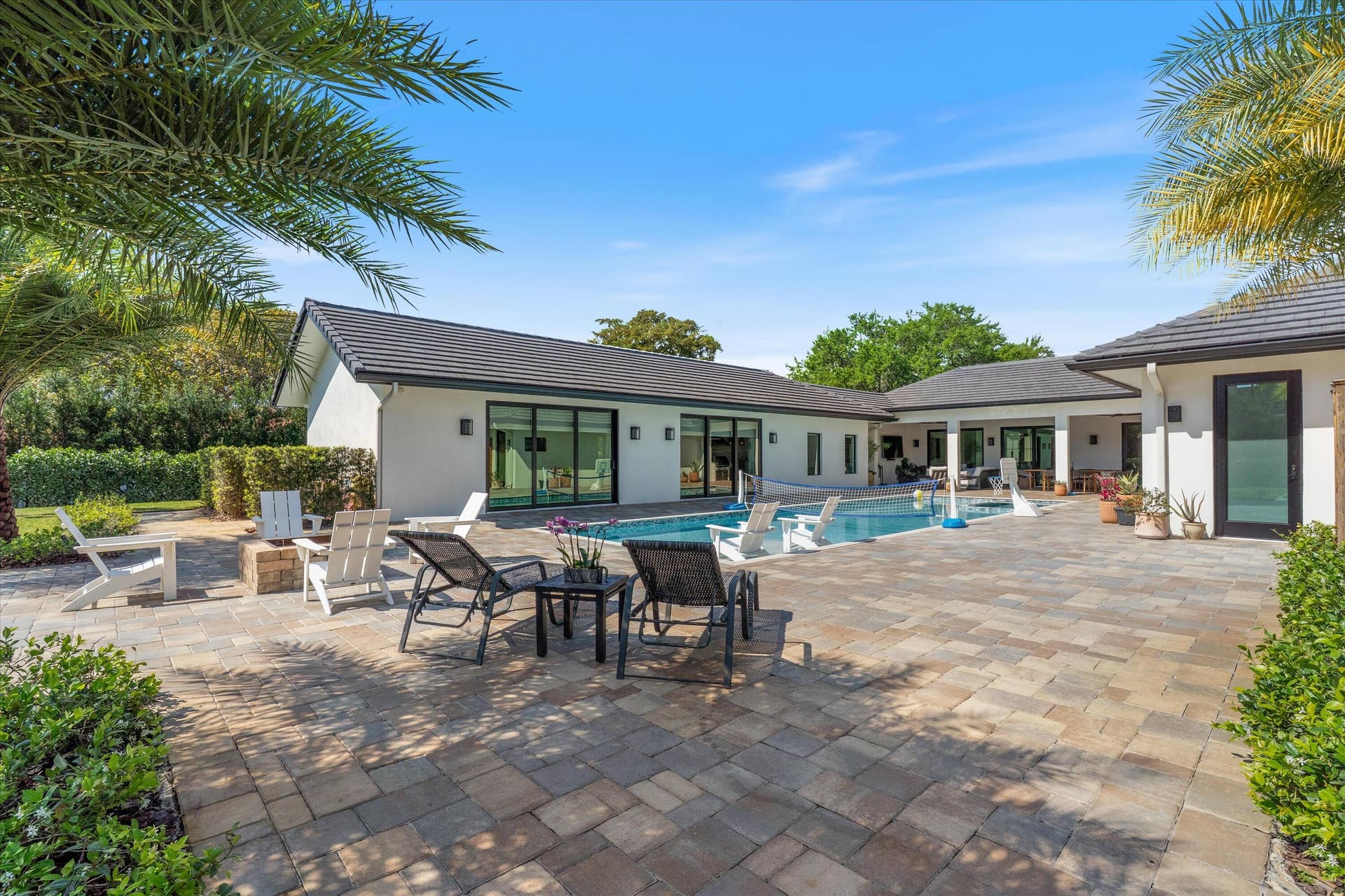 6032 NW 80th Terrace, Parkland, FL 33067 Large Patio Area