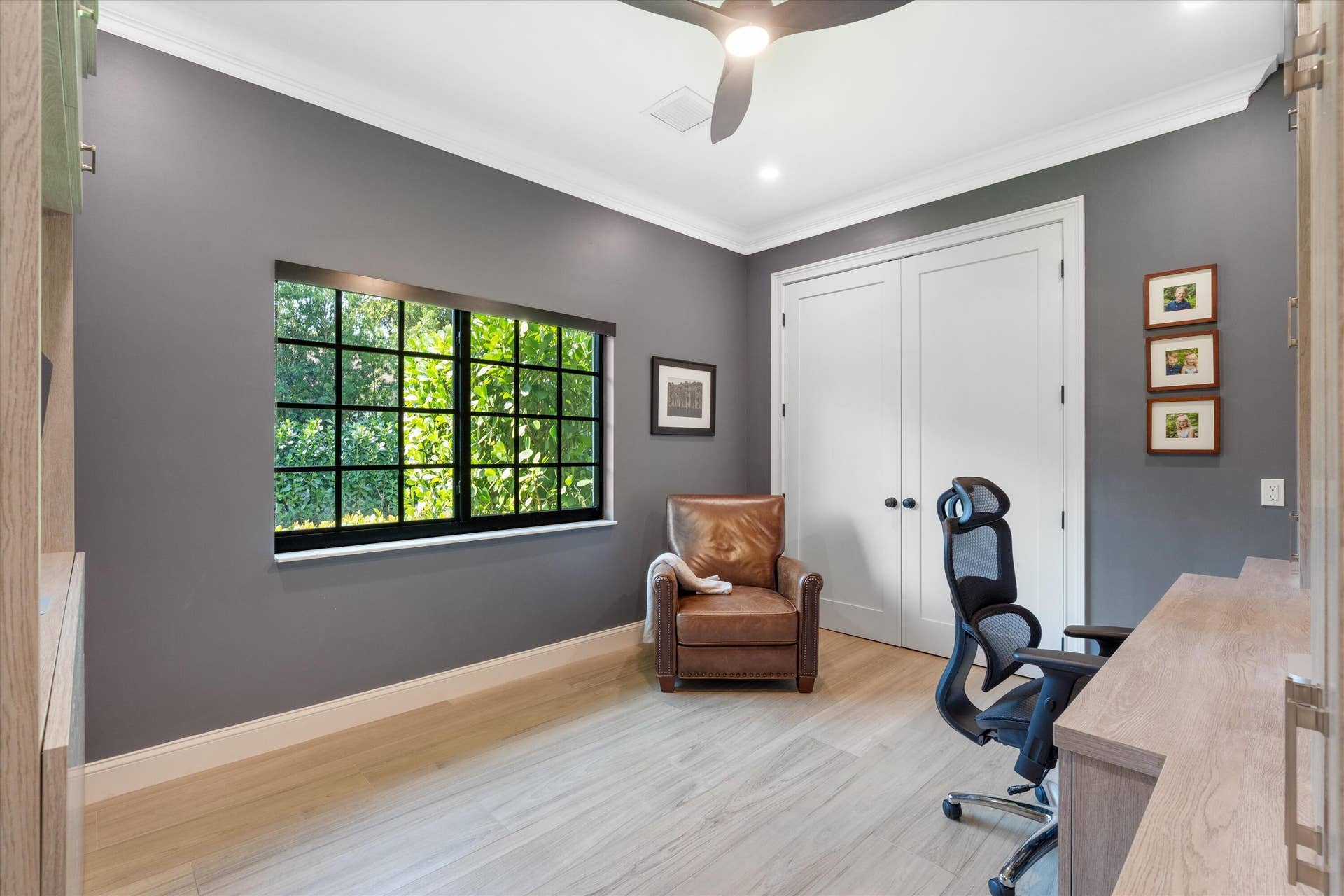6032 NW 80th Terrace, Parkland, FL 33067 Bedroom / office