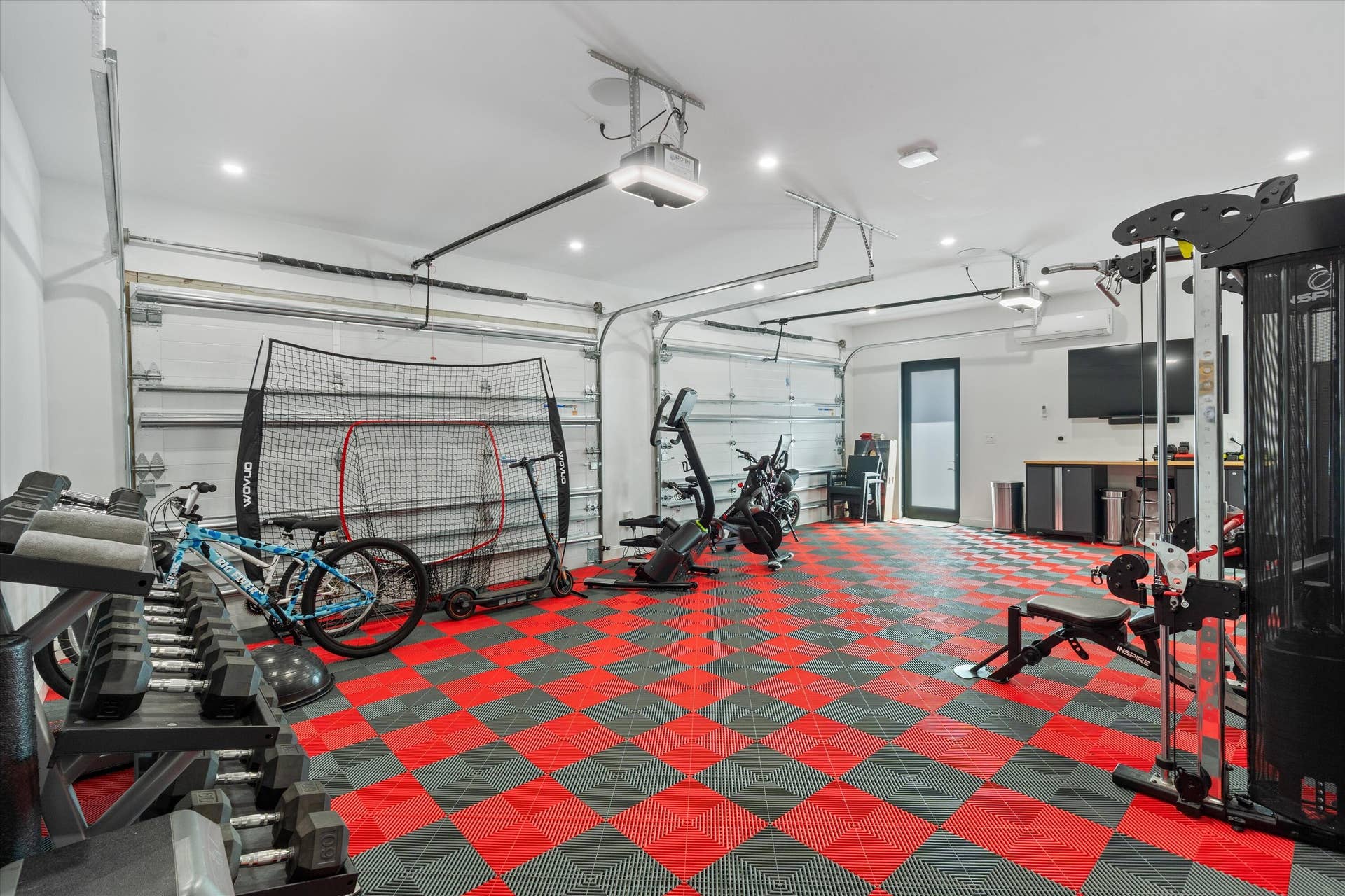 6032 NW 80th Terrace, Parkland, FL 33067 Gym / Garage