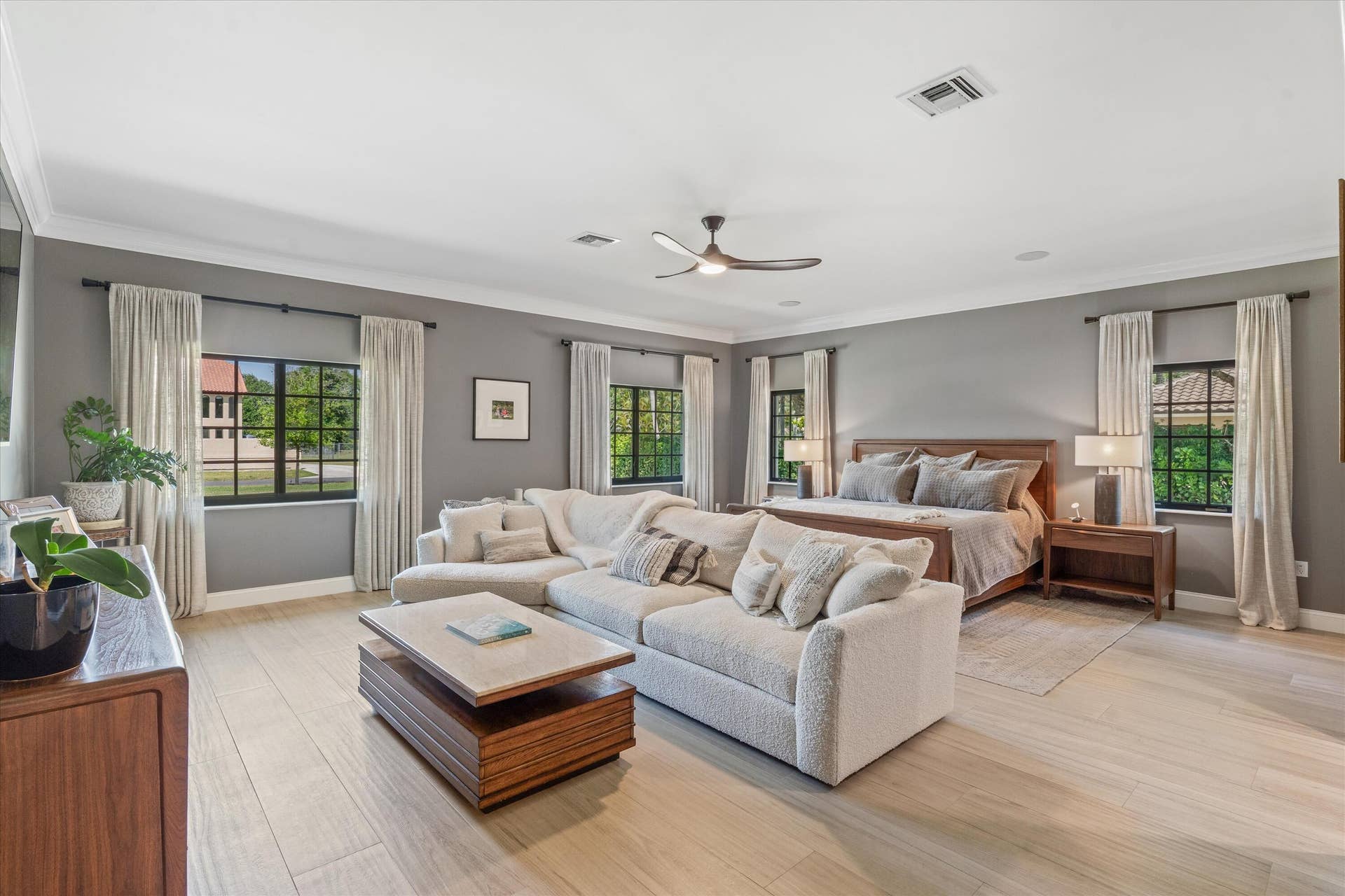 6032 NW 80th Terrace, Parkland, FL 33067 Master Suite