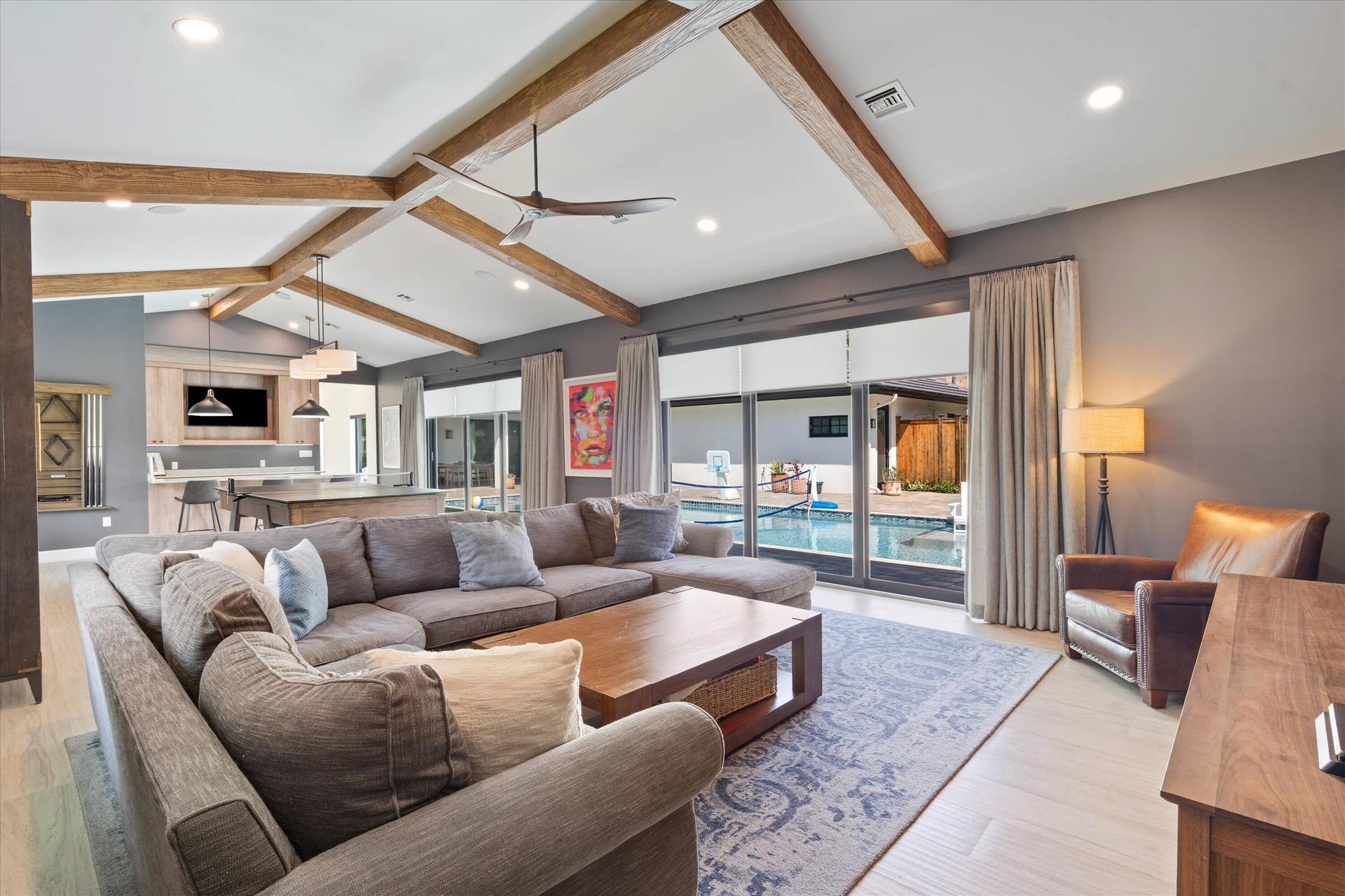 6032 NW 80th Terrace, Parkland, FL 33067 Media Entertainment room