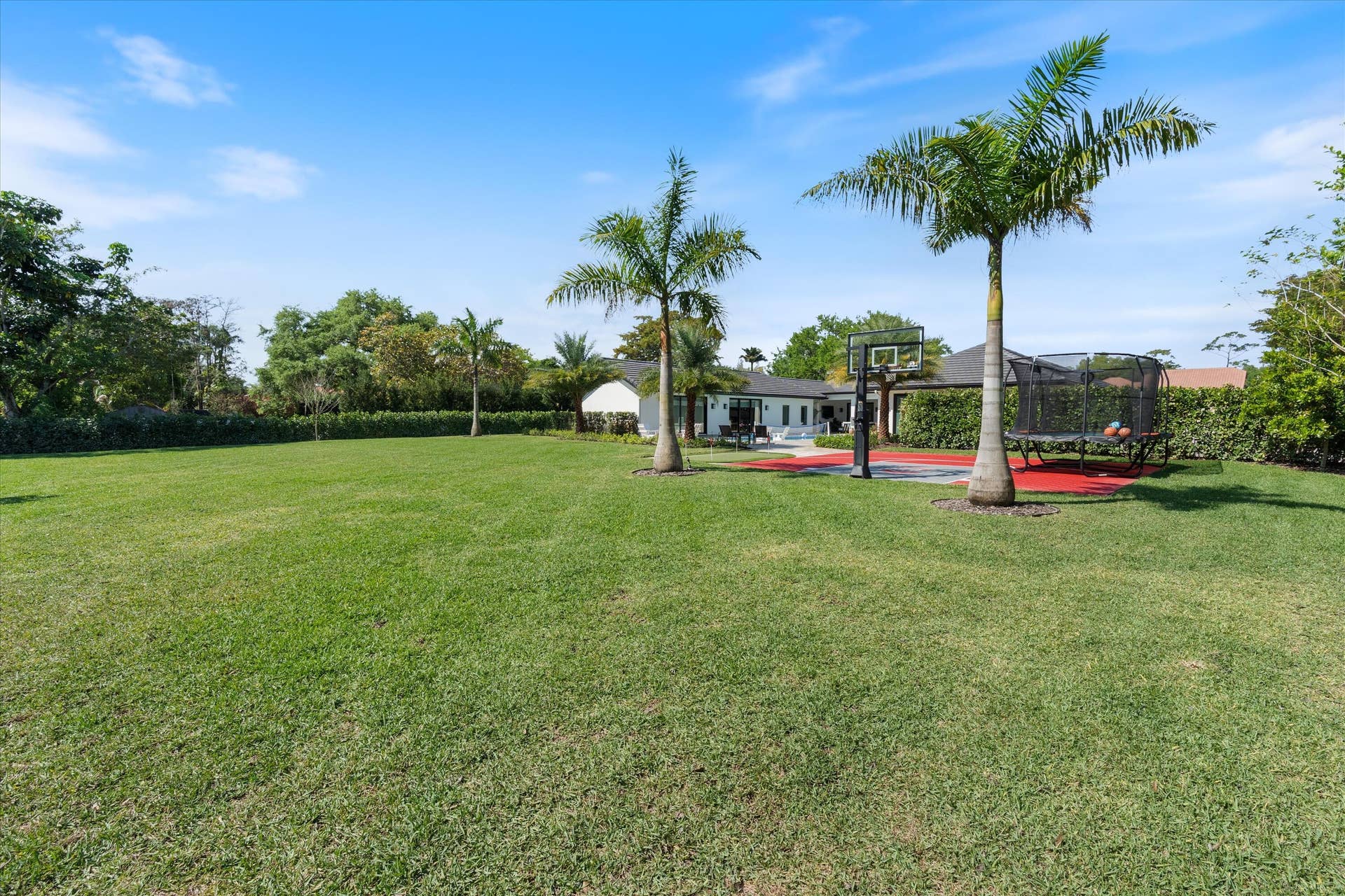 6032 NW 80th Terrace, Parkland, FL 33067 Large Grassed Yard