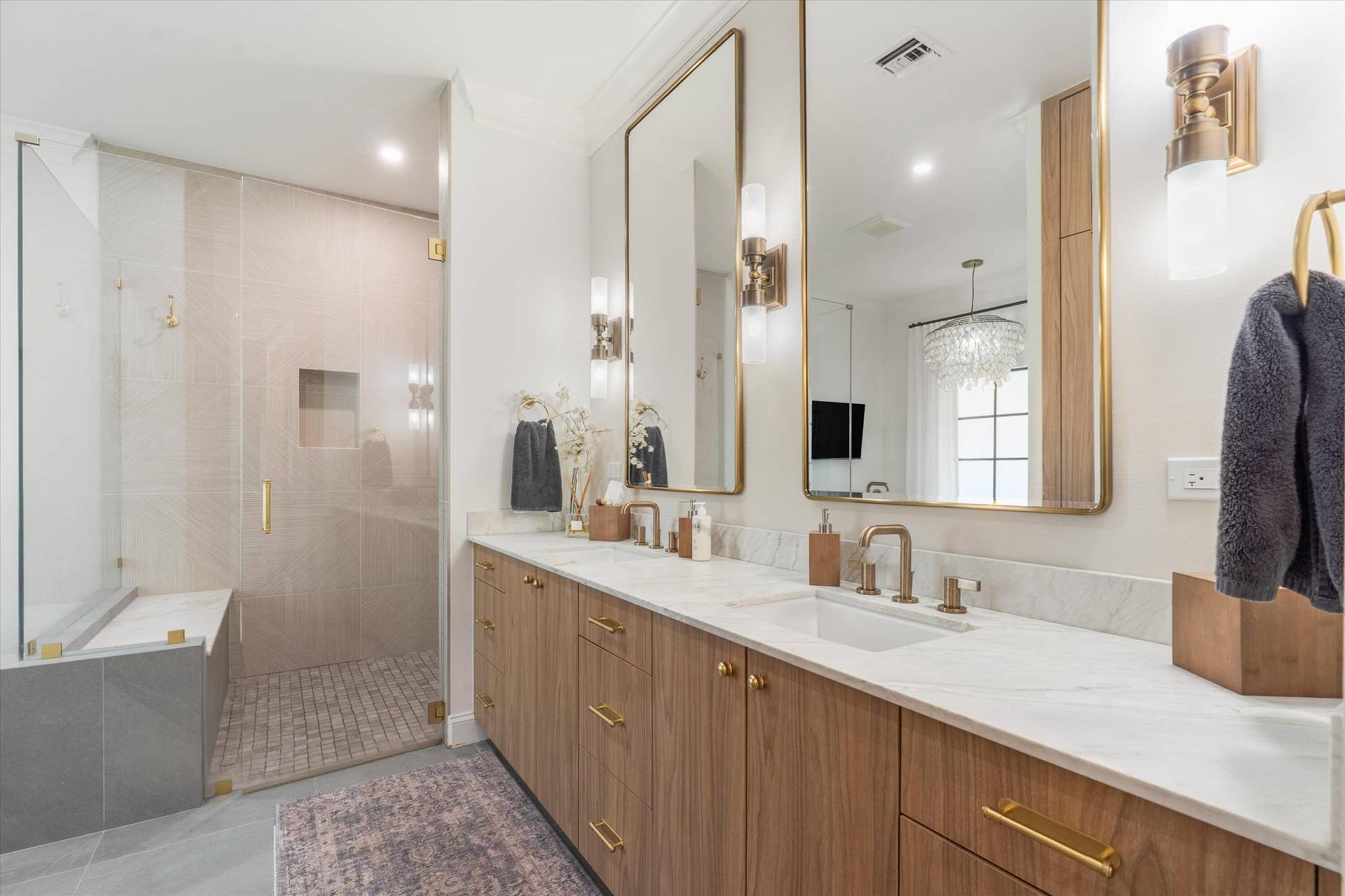 6032 NW 80th Terrace, Parkland, FL 33067 Master Bathroom