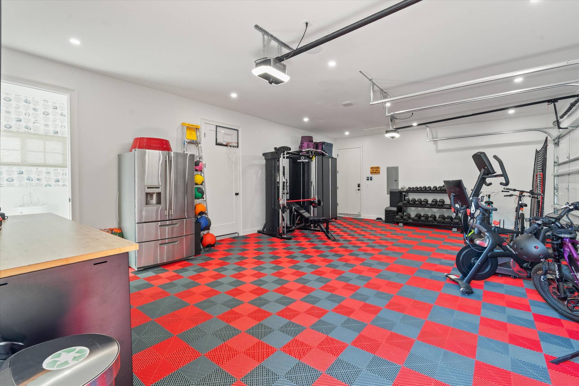 6032 NW 80th Terrace, Parkland, FL 33067 Gym / Garage