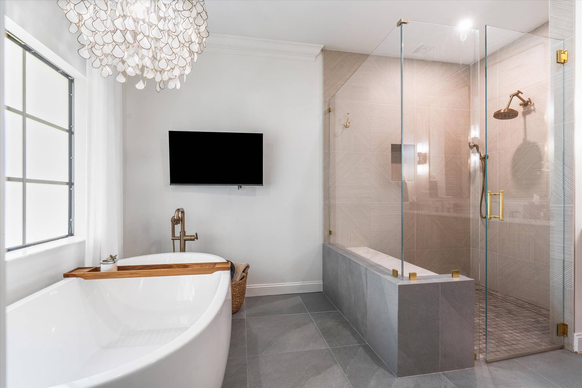 6032 NW 80th Terrace, Parkland, FL 33067 Master Bathroom