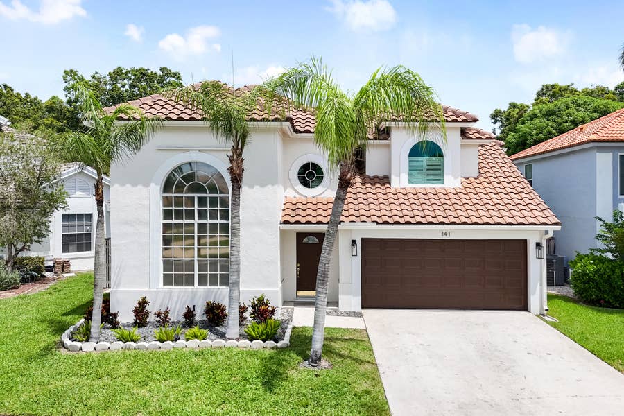 Property photo for 141 St Michaels Court, Jupiter, FL