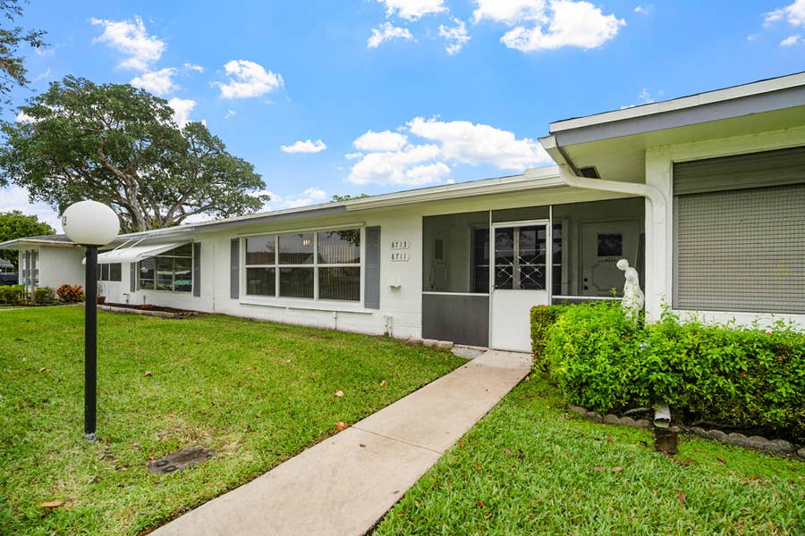 Property photo for 8713 NW 10th Street, #C101, Plantation, FL