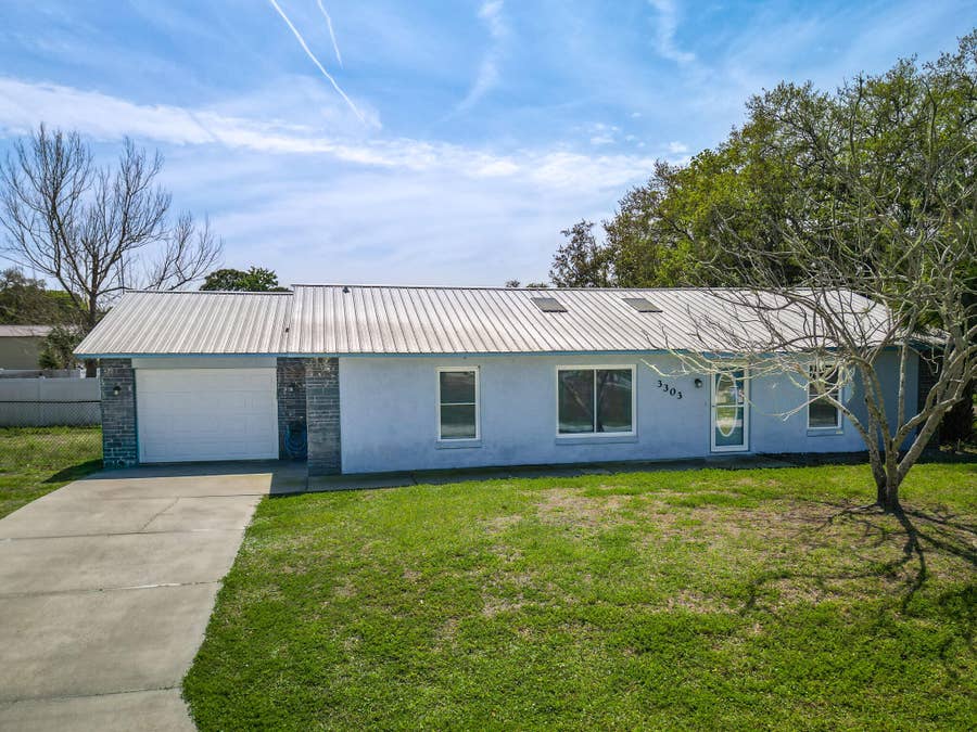Property photo for 3303 Orange Tree Drive, Edgewater, FL