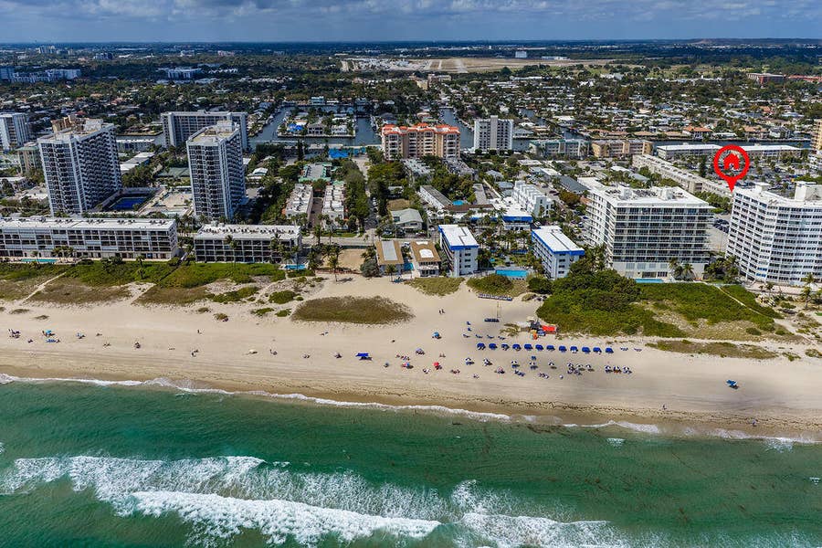 Property photo for 3200 NE 7th Court, #Unit 201a, Pompano Beach, FL