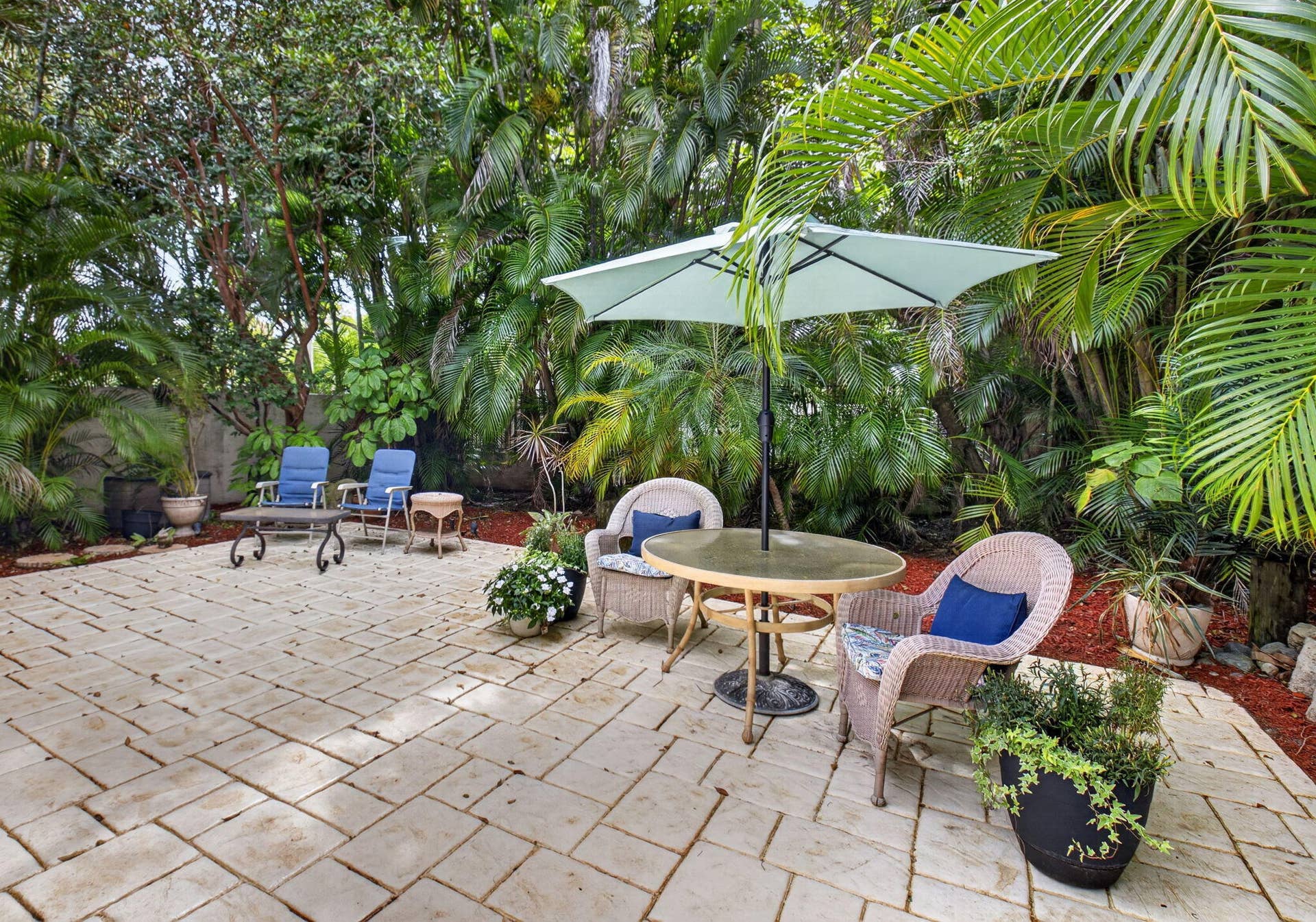 FABULOUS BACKYARD TO RELAX AND ENTERTAIN