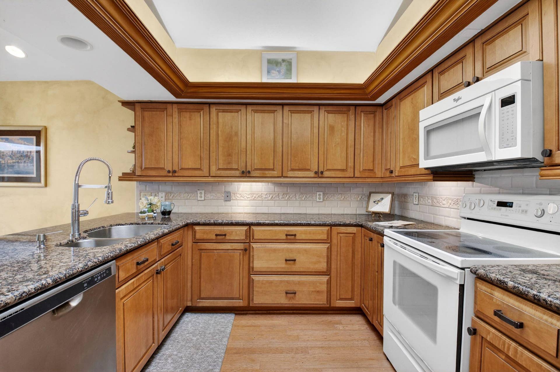 PLENTIFUL CABINETS