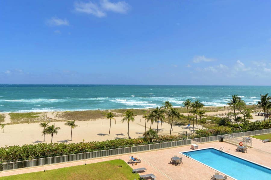 Property photo for 750 N Ocean Boulevard, #Apt 604, Pompano Beach, FL