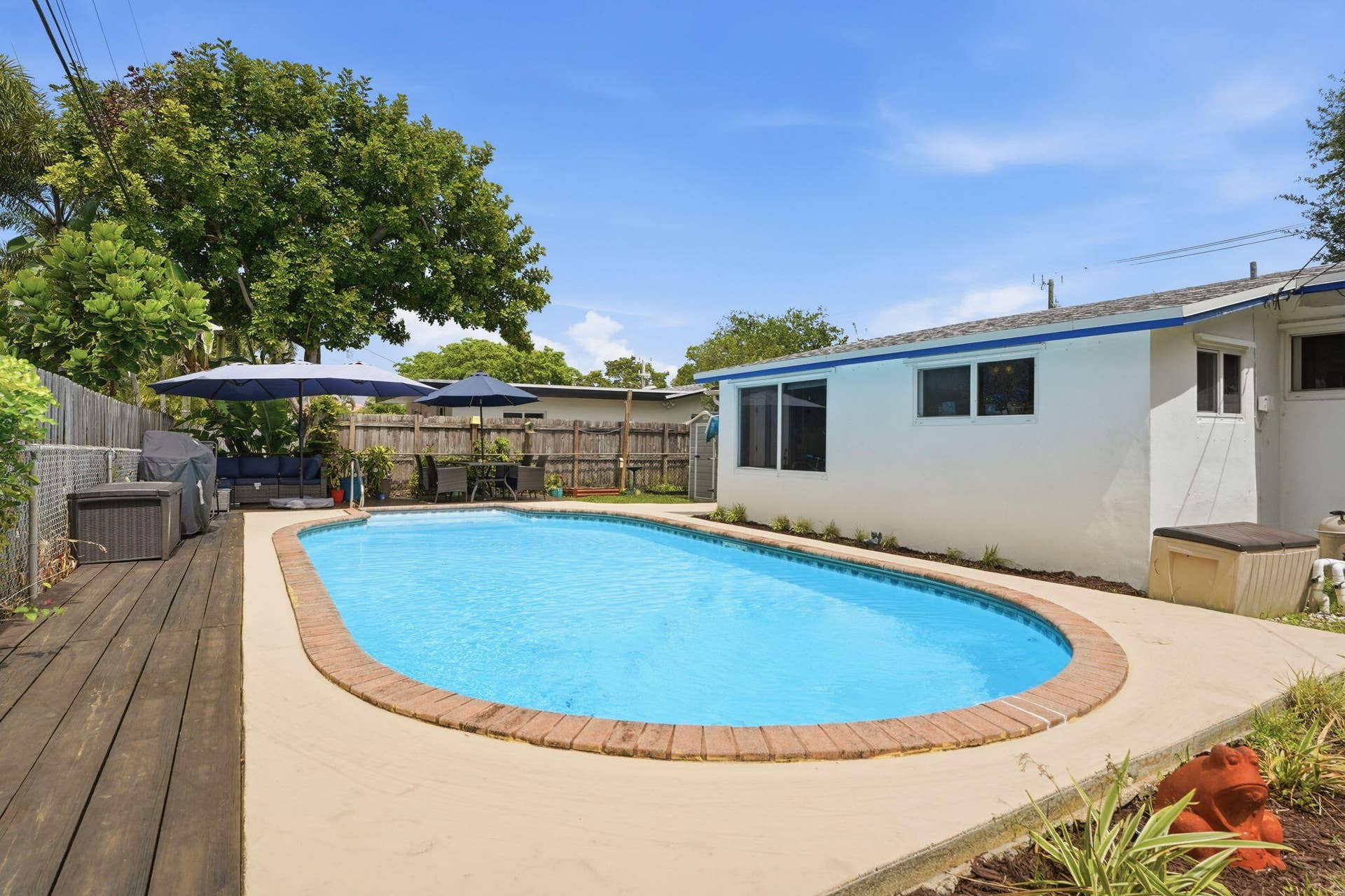 2725 NE 6th Avenue, Wilton Manors, FL 33334 Pool