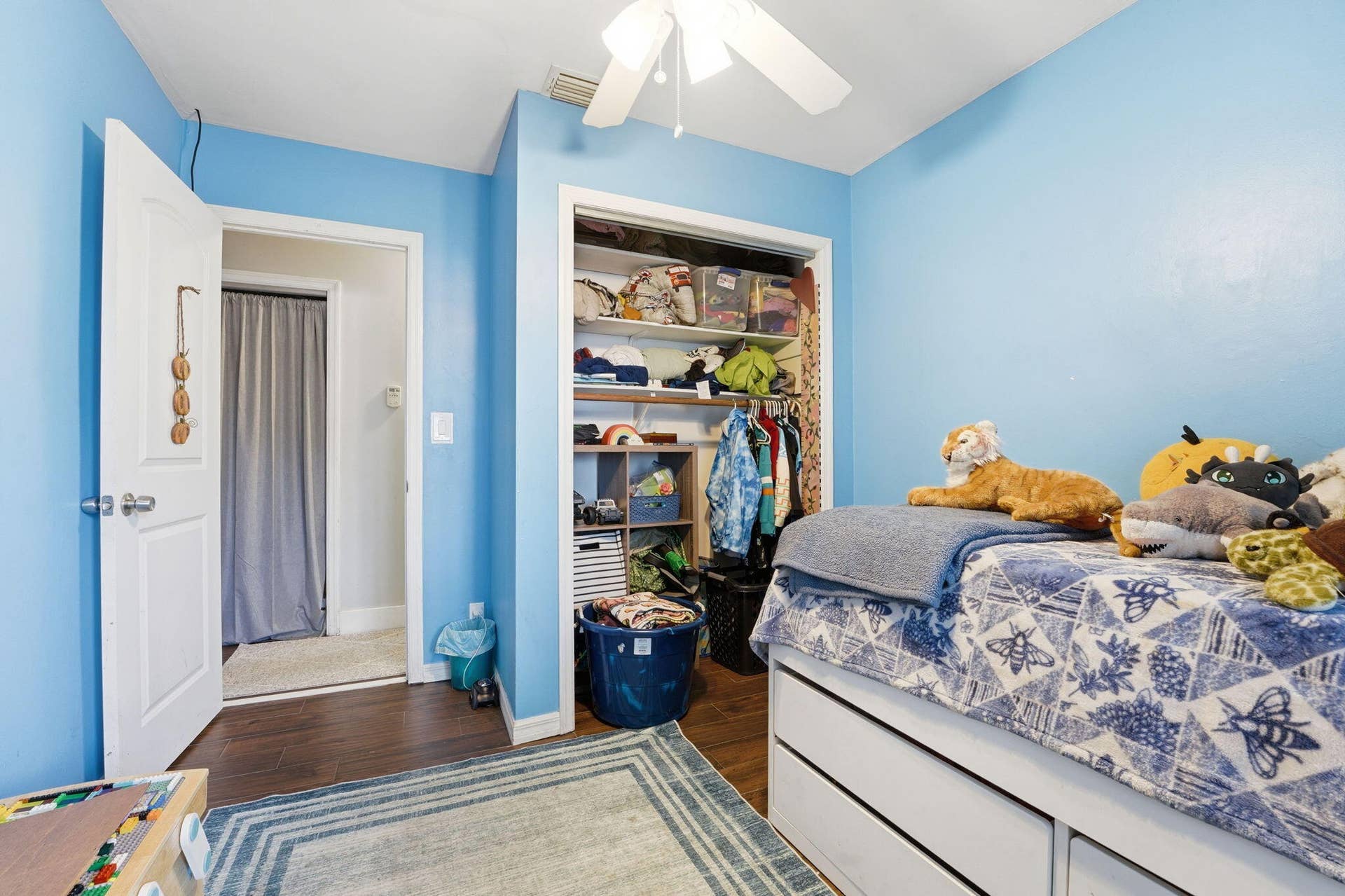 2725 NE 6th Avenue, Wilton Manors, FL 33334 Second Bedroom
