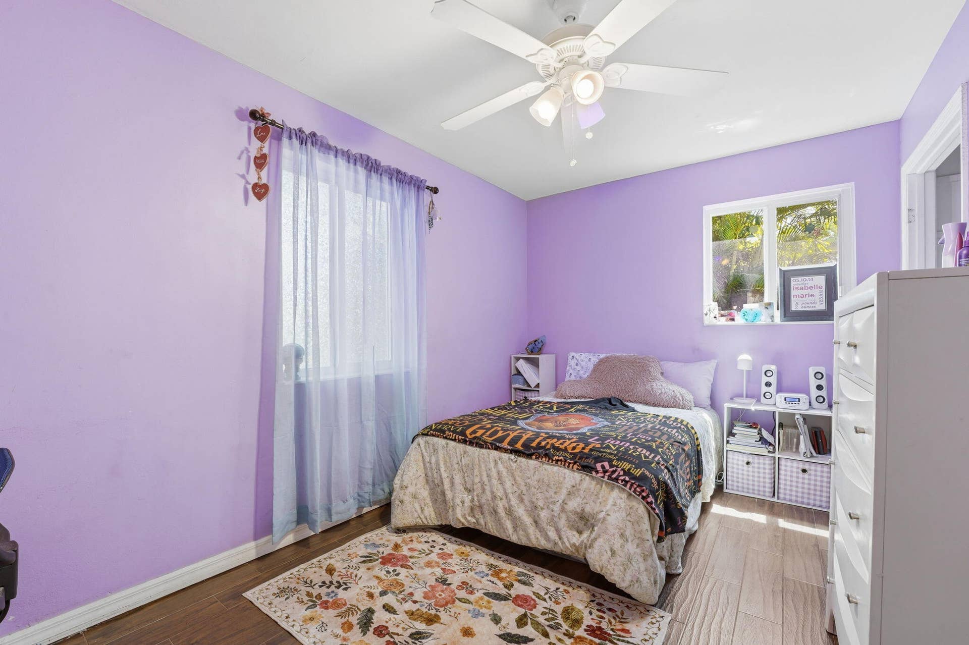 2725 NE 6th Avenue, Wilton Manors, FL 33334 Third Bedroom
