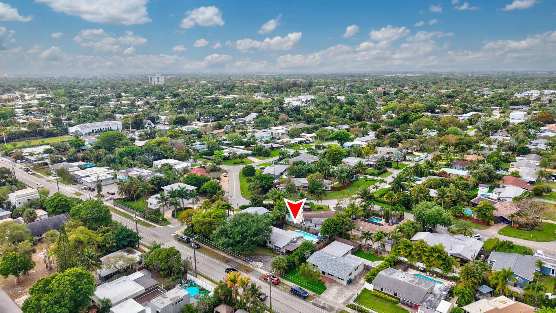 2725 NE 6th Avenue, Wilton Manors, FL 33334 Location!