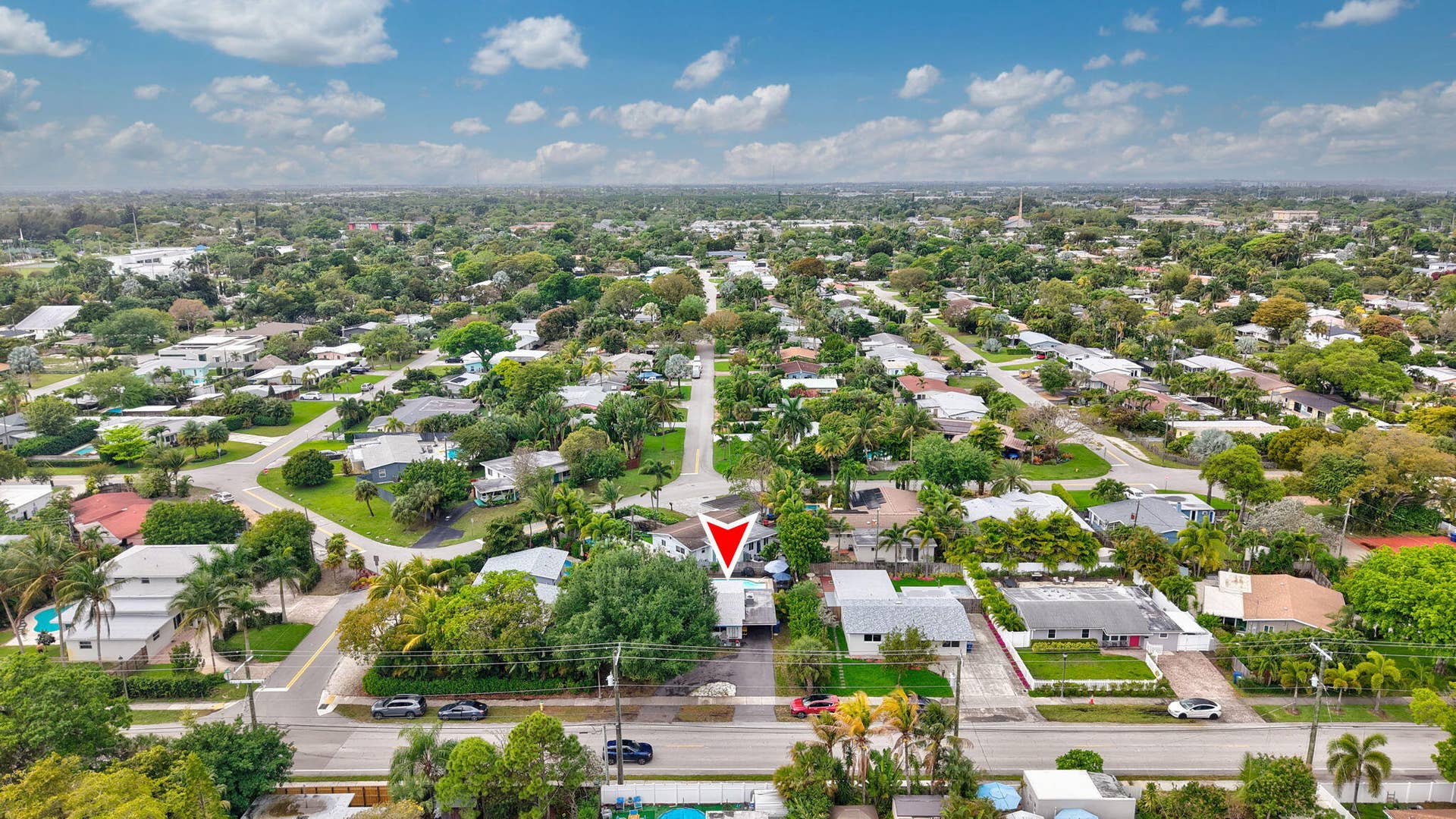 2725 NE 6th Avenue, Wilton Manors, FL 33334 Location!