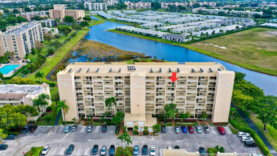 Property photo for 14426 Amberly Lane, #706, Delray Beach, FL