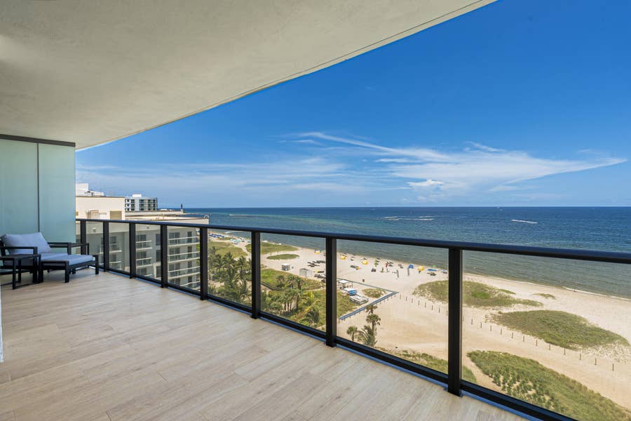 Property photo for 1116 N Ocean Boulevard, #904, Pompano Beach, FL