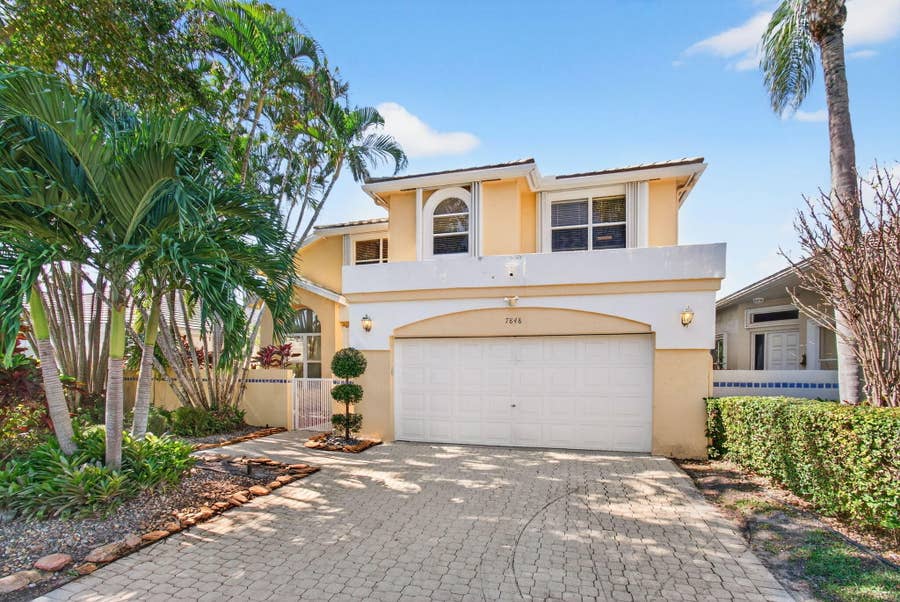 Property photo for 7848 Travelers Tree Drive, Boca Raton, FL