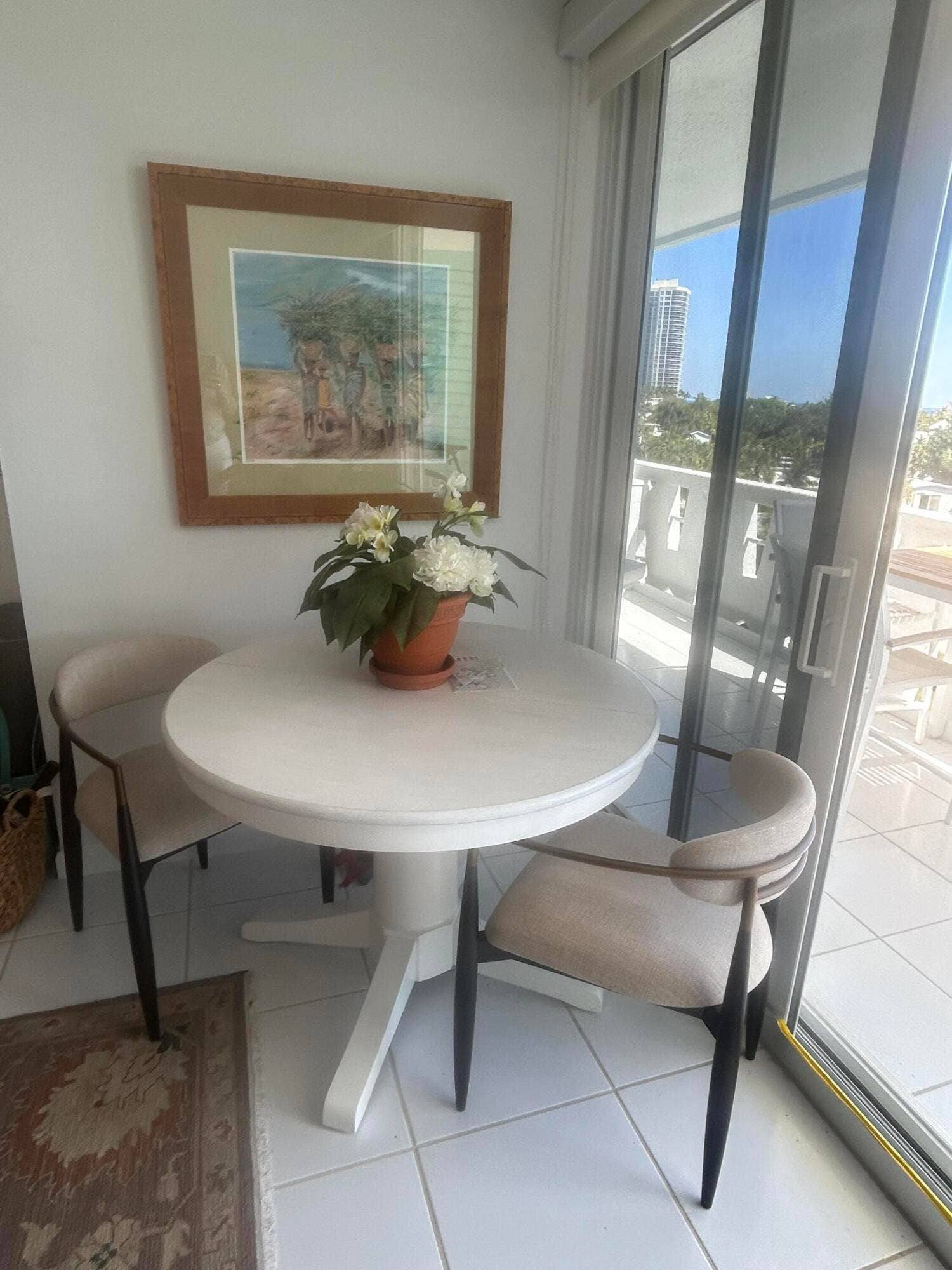 2840 N Ocean Boulevard, #507, Fort Lauderdale, FL 33308 Dining area