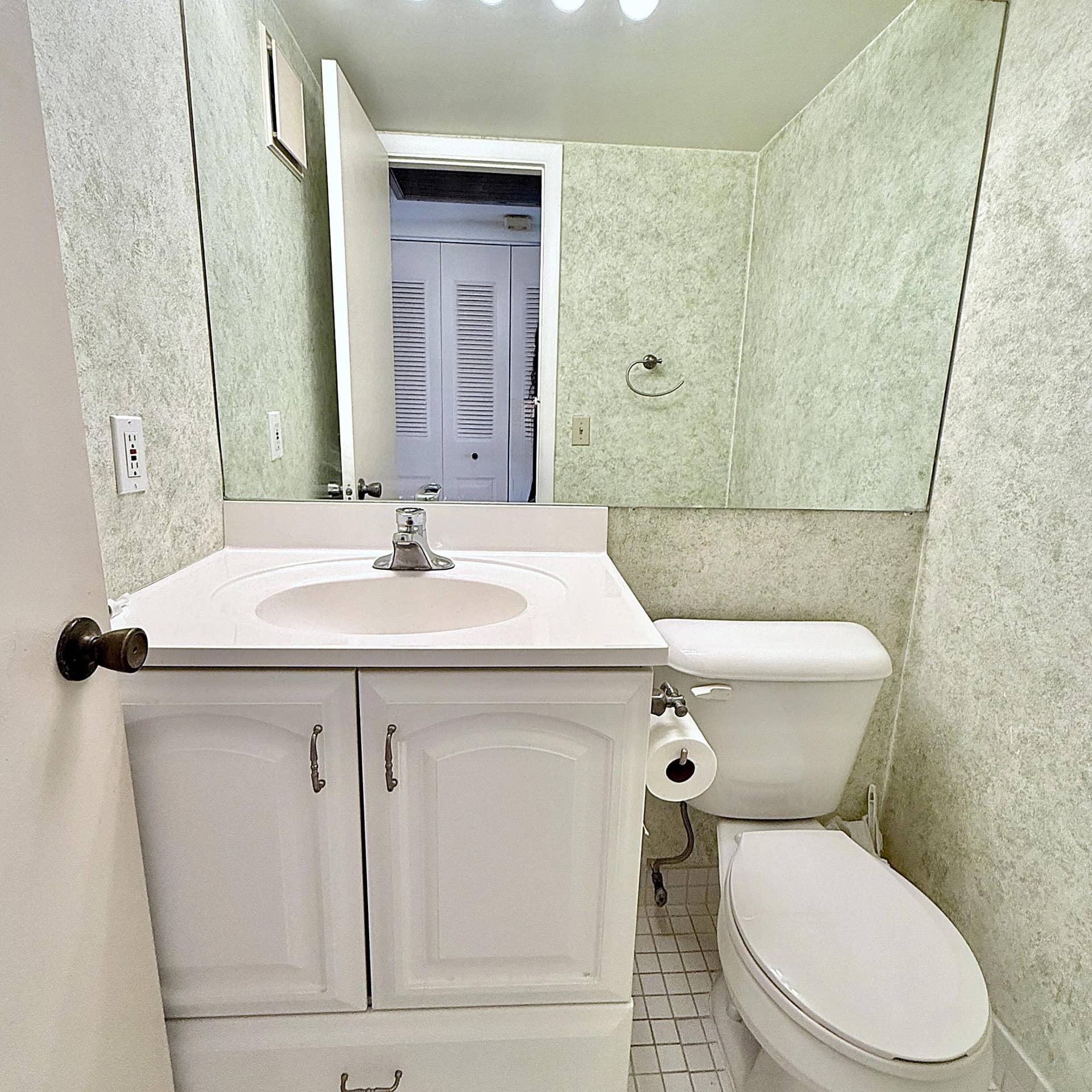 Half Bath 1