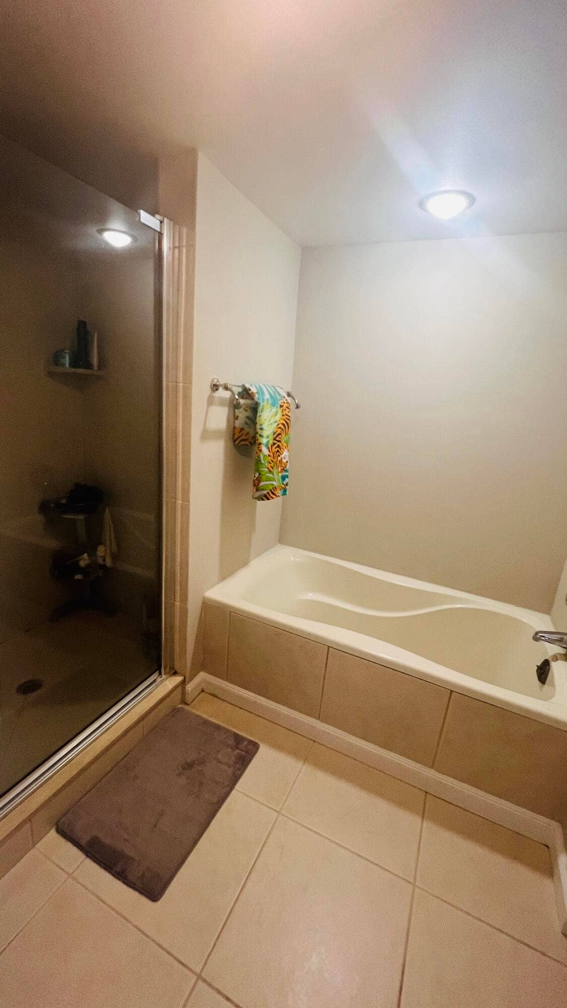 Guest Bathroom OT 602 #2