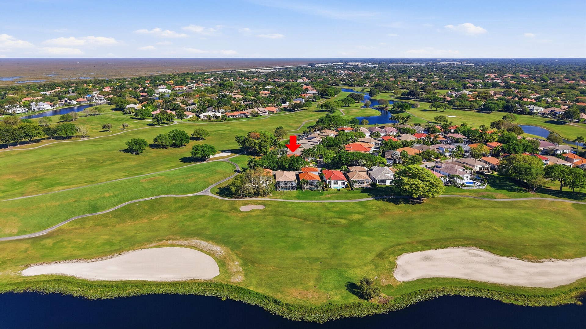 1589 NW 121st Drive, Coral Springs, FL 33071 18th Hole Eagle Trace