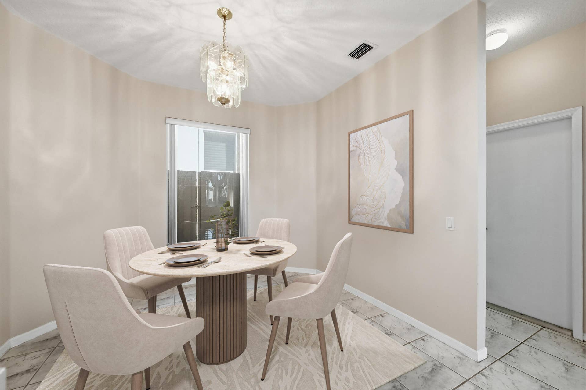 1589 NW 121st Drive, Coral Springs, FL 33071 Virtually Staged