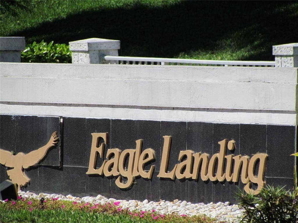 1589 NW 121st Drive, Coral Springs, FL 33071 EAGLE LANDING 55 OF THE NEWEST HOMES IN EAGLE TRACE ON THE COURSE