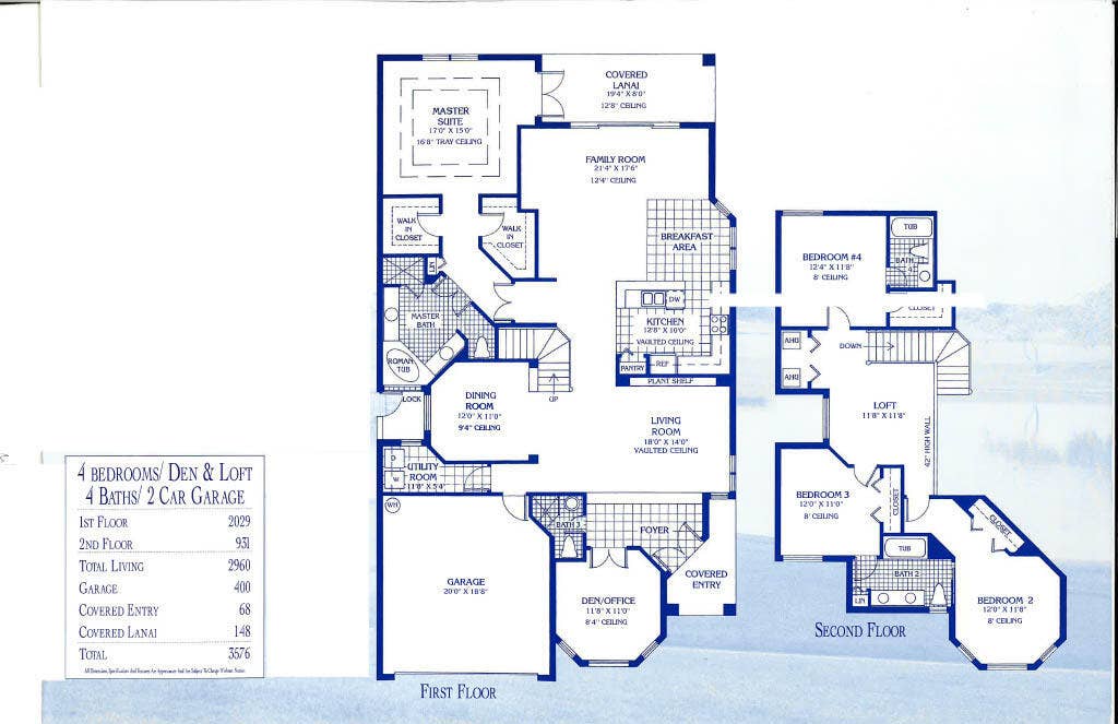 1589 NW 121st Drive, Coral Springs, FL 33071 5 BEDROOMS -- 4 FULL BATHS MASTER & ONE OTHER FULL BATH & BEDROOM ON THE GROUND FLOOR