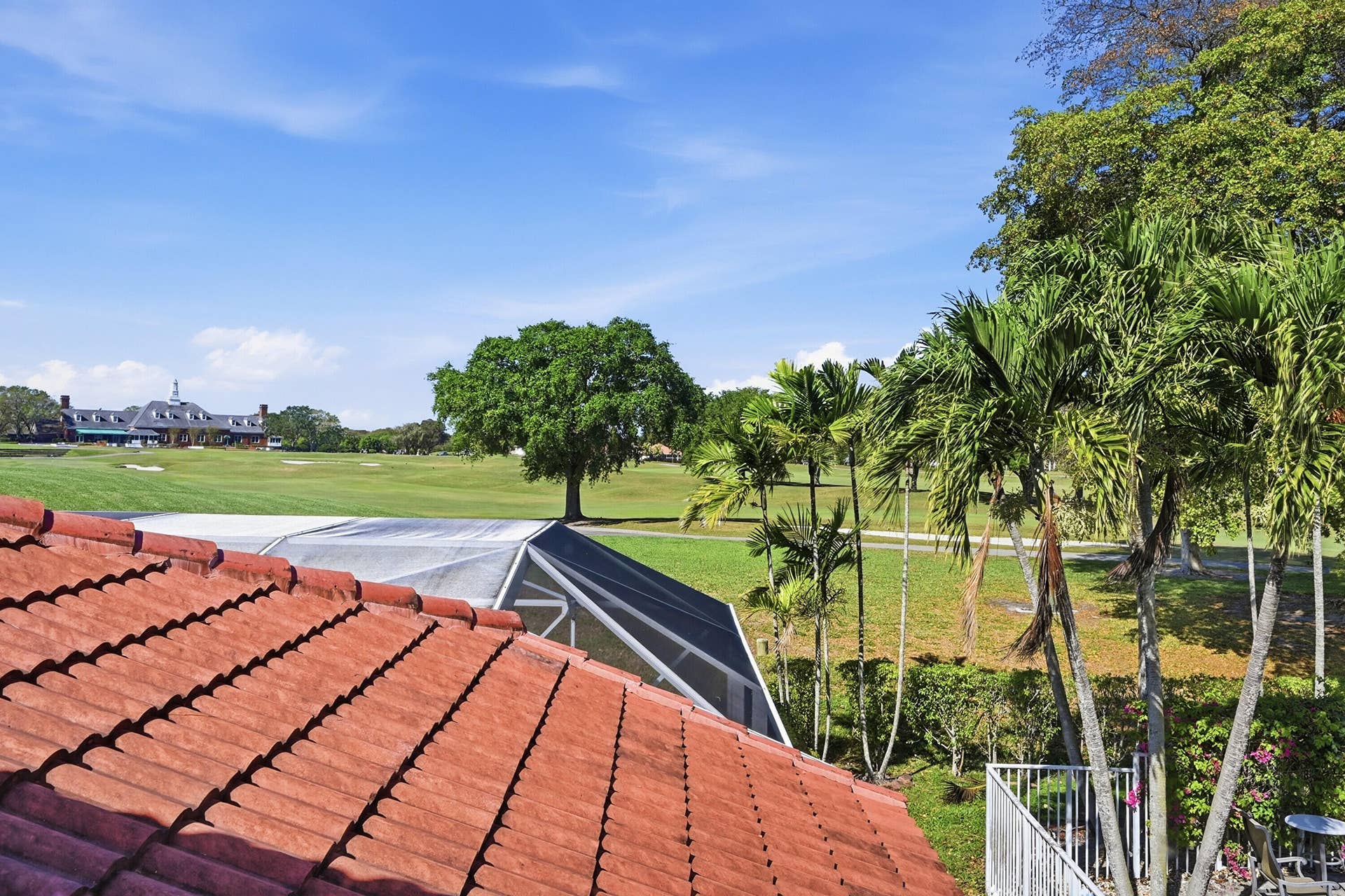1589 NW 121st Drive, Coral Springs, FL 33071 View from 3rd Bedroom