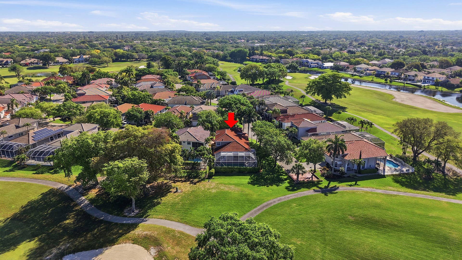 1589 NW 121st Drive, Coral Springs, FL 33071 EAGLE TRACE 904 HOMES ON A PGA GOLF COURSE