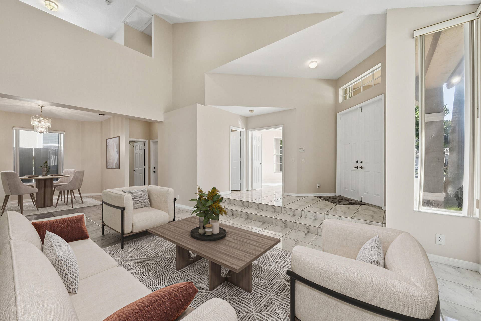 1589 NW 121st Drive, Coral Springs, FL 33071 Virtually Staged