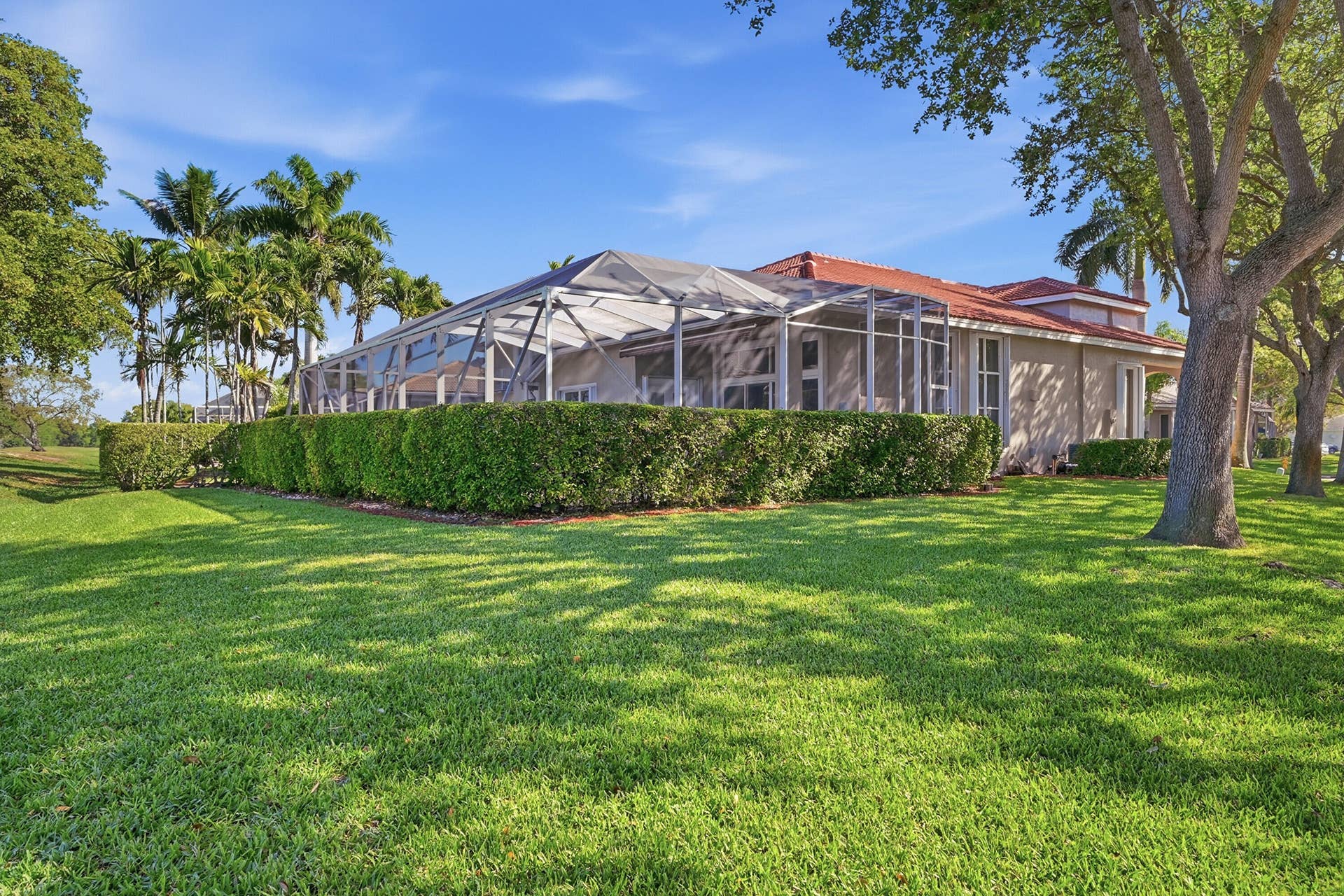 1589 NW 121st Drive, Coral Springs, FL 33071 OVER-SIZED LOT WITH POOL & GOLF VIEWS
