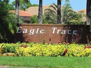 1589 NW 121st Drive, Coral Springs, FL 33071 EAGLE TRACE GAURD GATED COMMUNITY WITH 904 HOMES ON A PGA GOLF COURSE