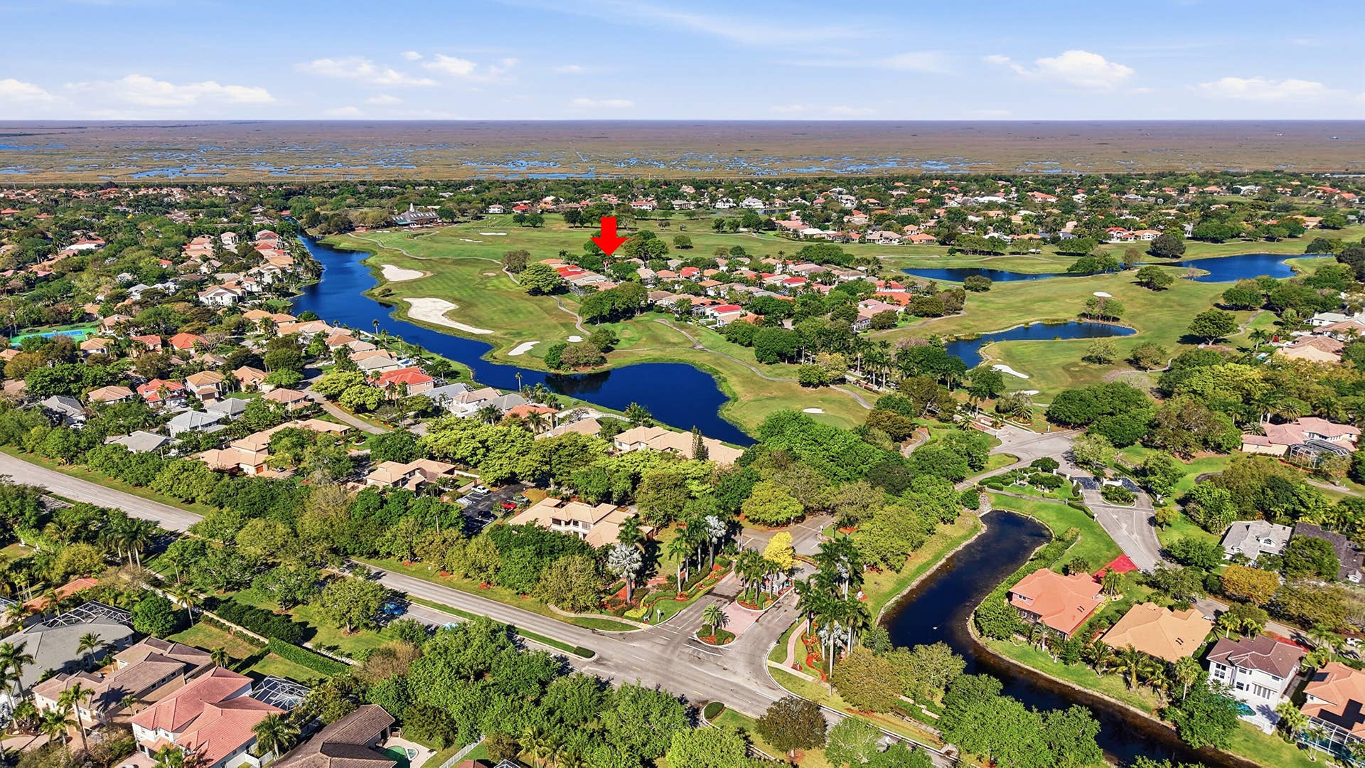 1589 NW 121st Drive, Coral Springs, FL 33071 EAGLE TRACE 904 HOMES ON A PGA GOLF COURSE