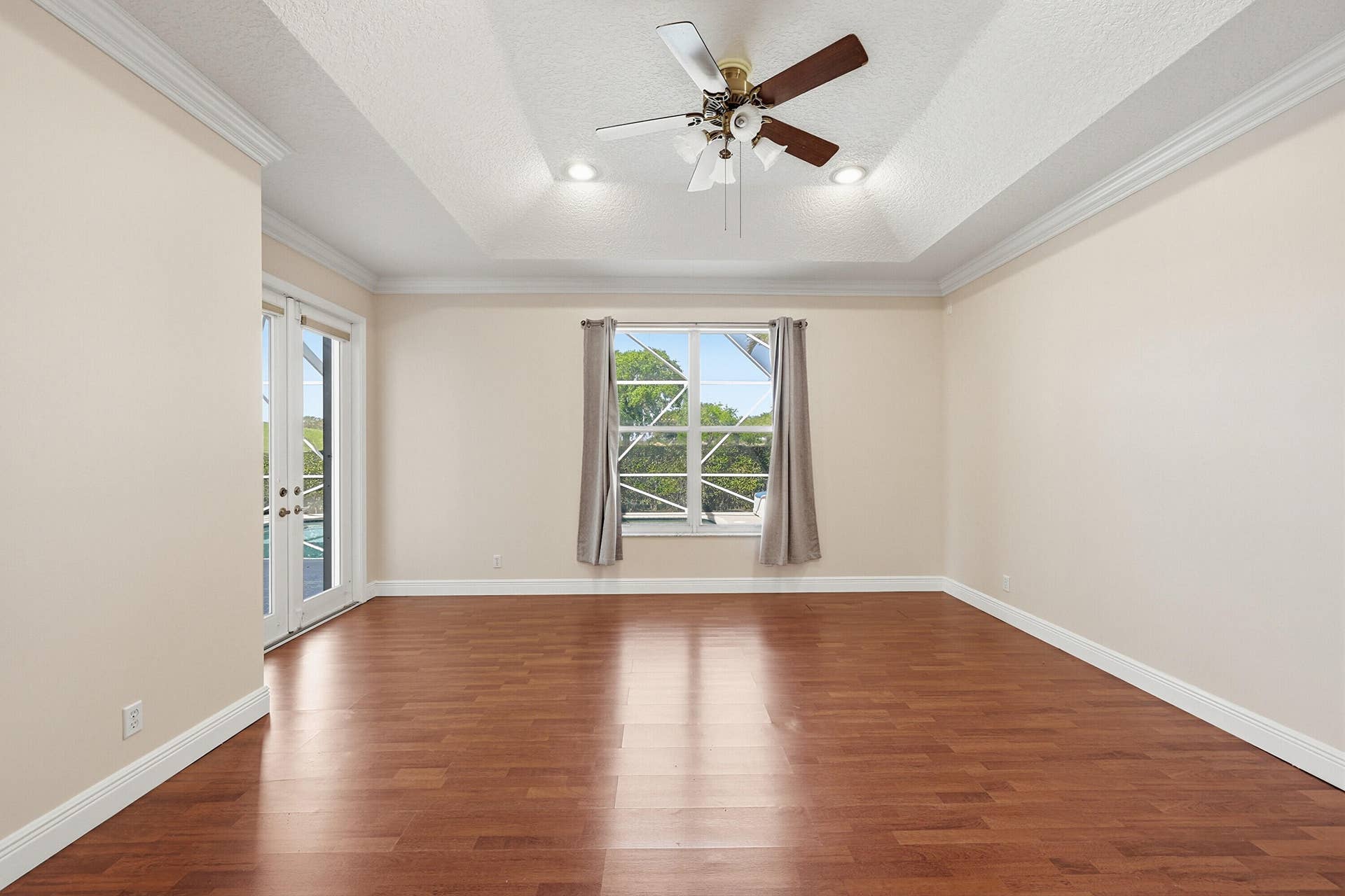 1589 NW 121st Drive, Coral Springs, FL 33071 Primary Suite on 1st Level