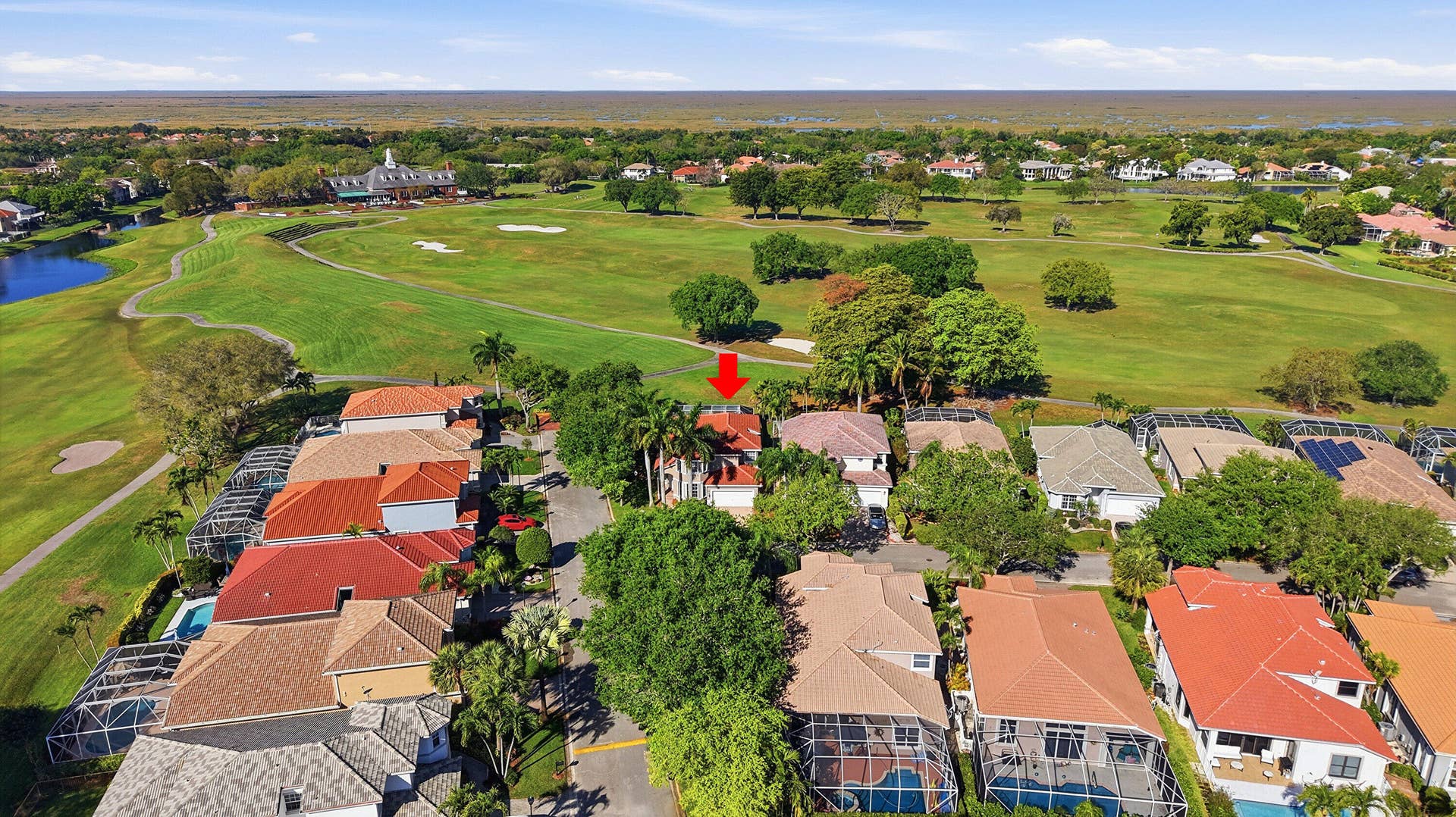 1589 NW 121st Drive, Coral Springs, FL 33071 EAGLE LANDING 55 OF THE NEWEST HOMES IN EAGLE TRACE ON THE COURSE