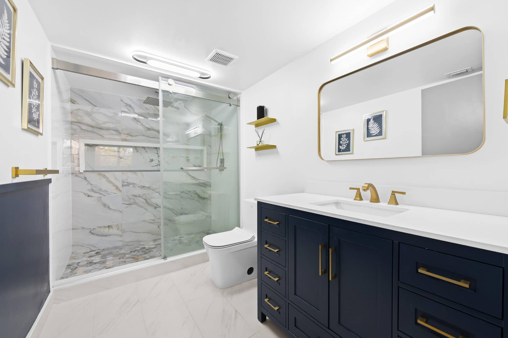 491 Racquet Club Road, #Unit 106, Weston, FL 33326 Primary Bathroom