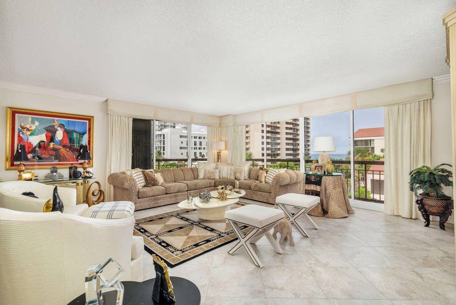 Property photo for 4100 N Ocean Drive, #301, Singer Island, FL