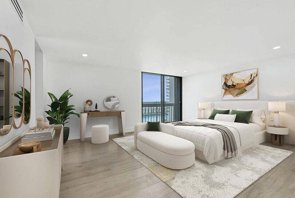 108 Lakeshore Drive, #1041, North Palm Beach, FL 33408 Owners Suite-virtual
