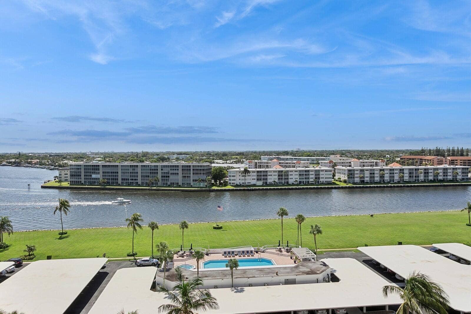 108 Lakeshore Drive, #1041, North Palm Beach, FL 33408 Aerial