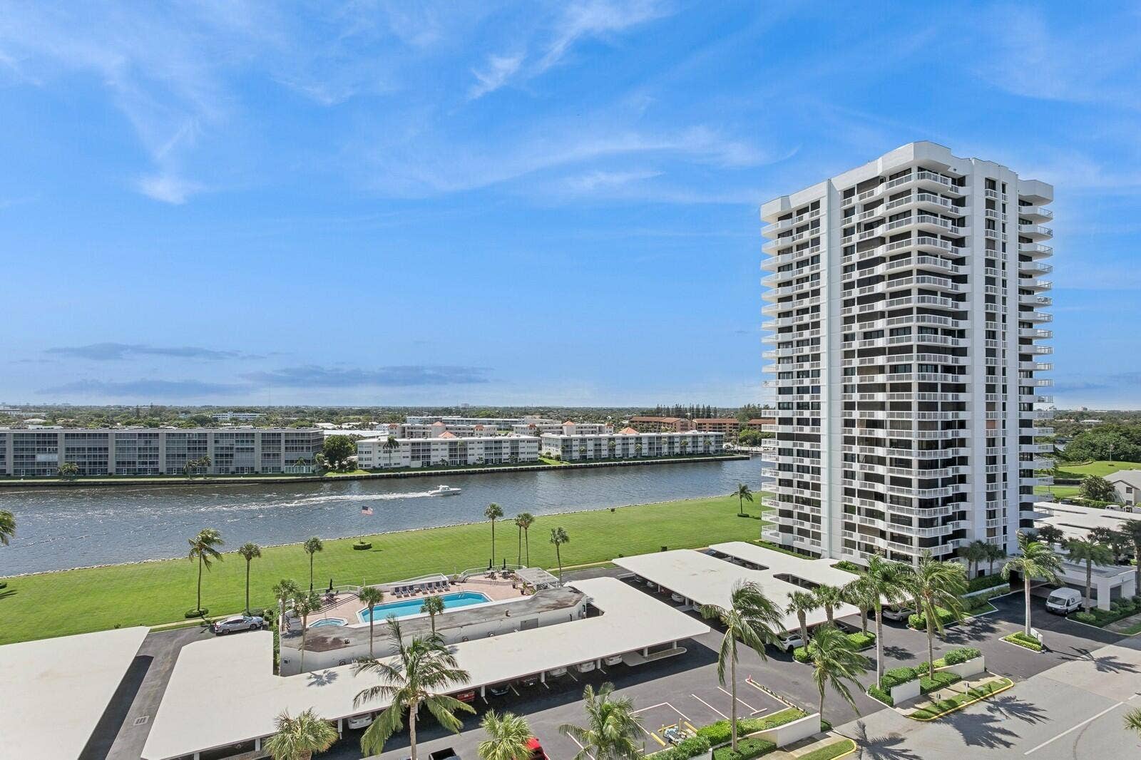 108 Lakeshore Drive, #1041, North Palm Beach, FL 33408 Aerial