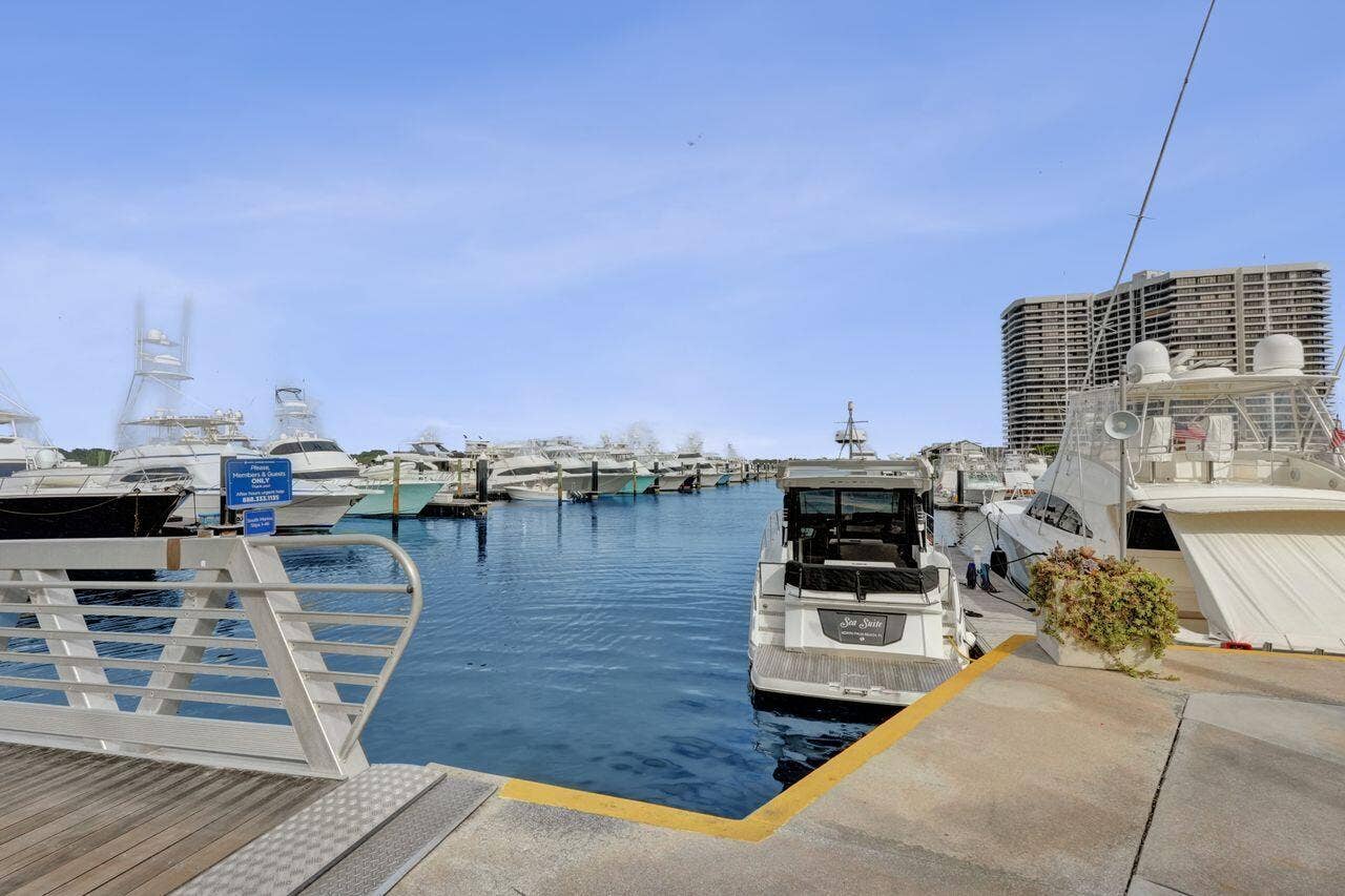 108 Lakeshore Drive, #1041, North Palm Beach, FL 33408 Marina